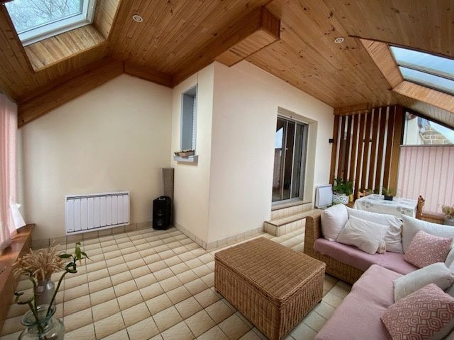 Maison à vendre, 112m², Plumieux