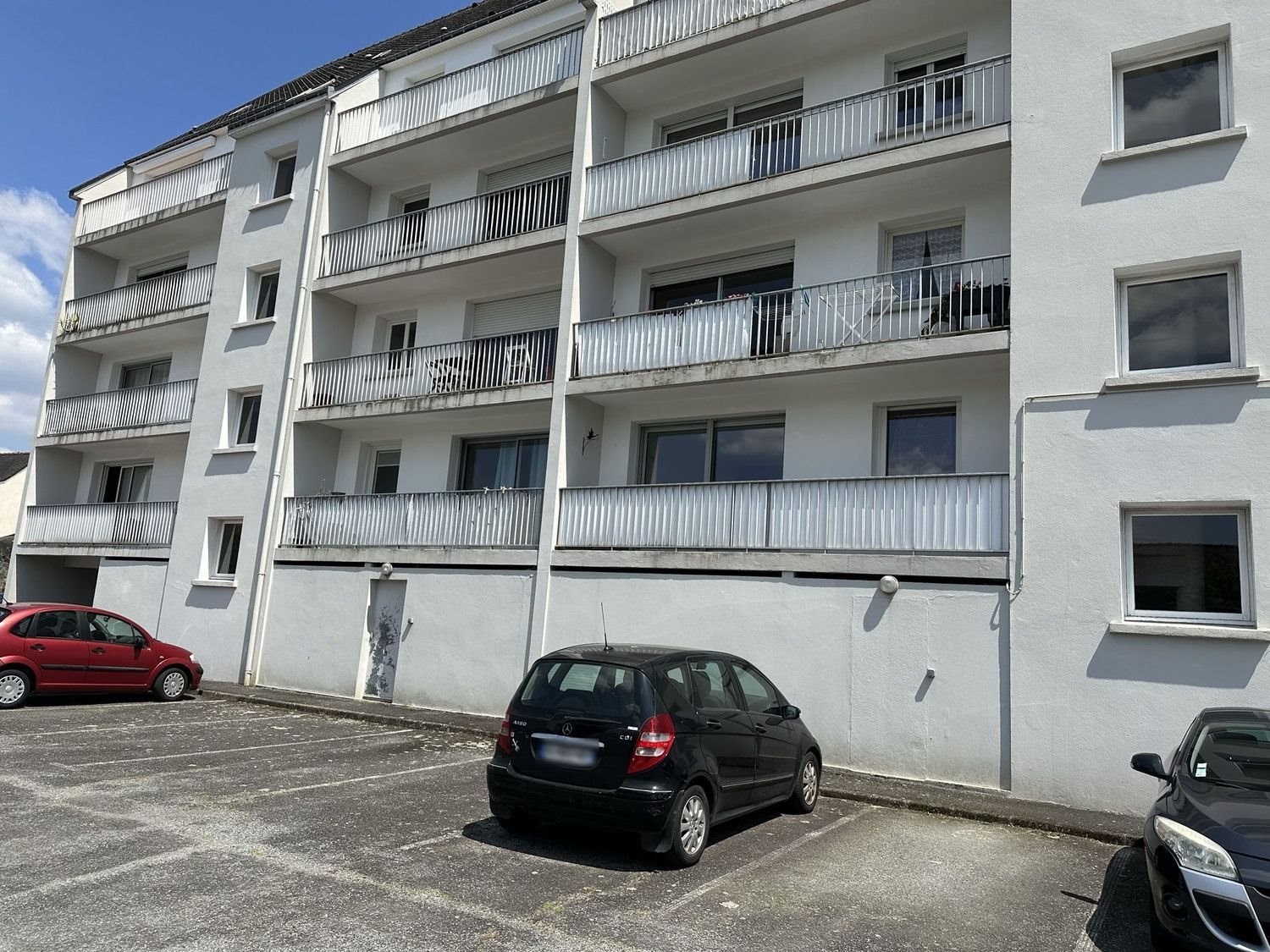 Appartement à vendre, 68m², Hennebont