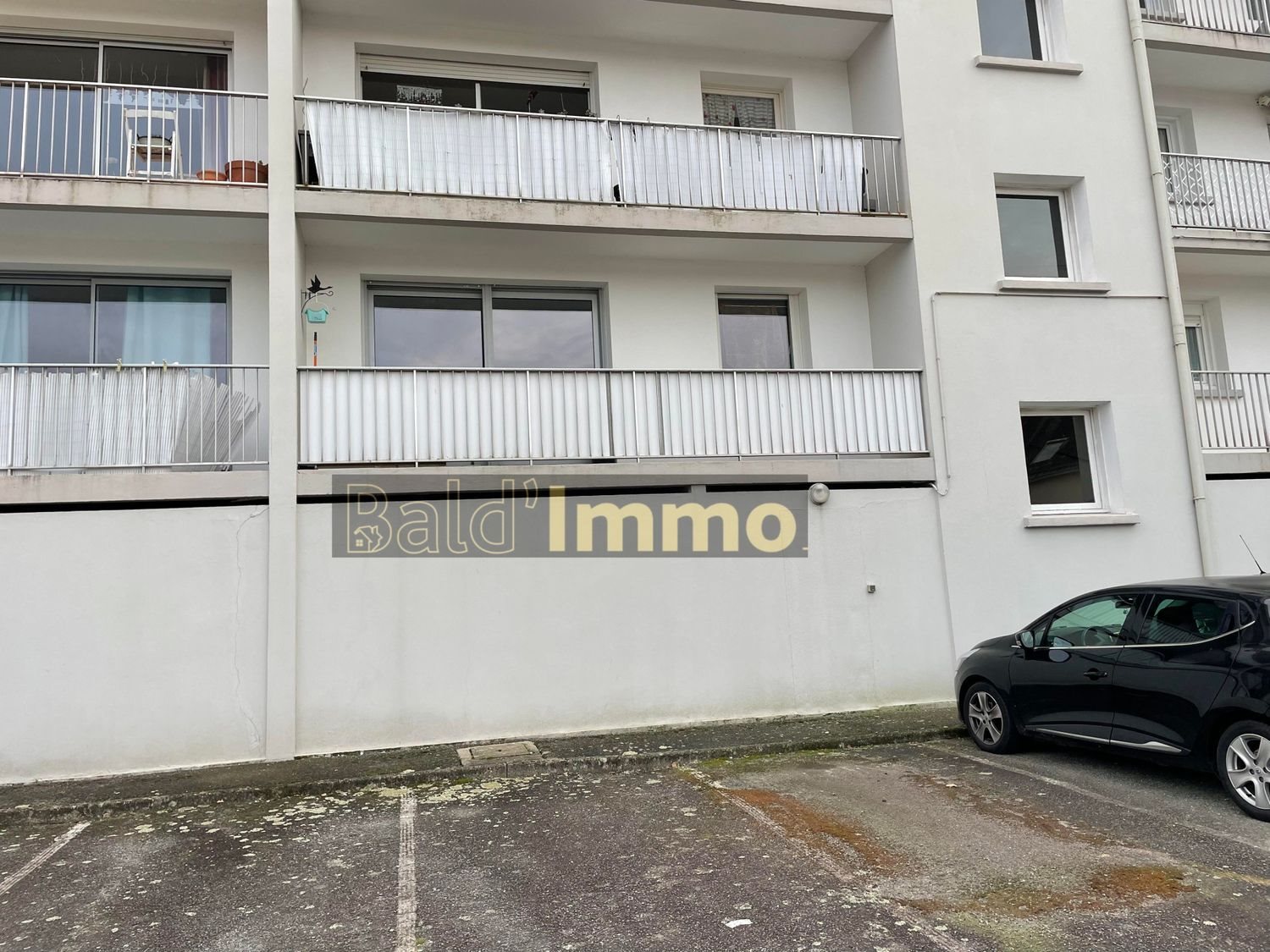Appartement à vendre, 68m², Hennebont