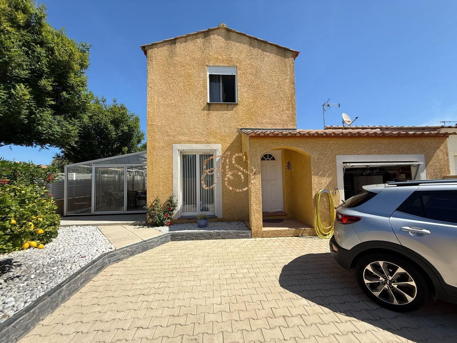 Maison à vendre, 76m², Saint-Gilles