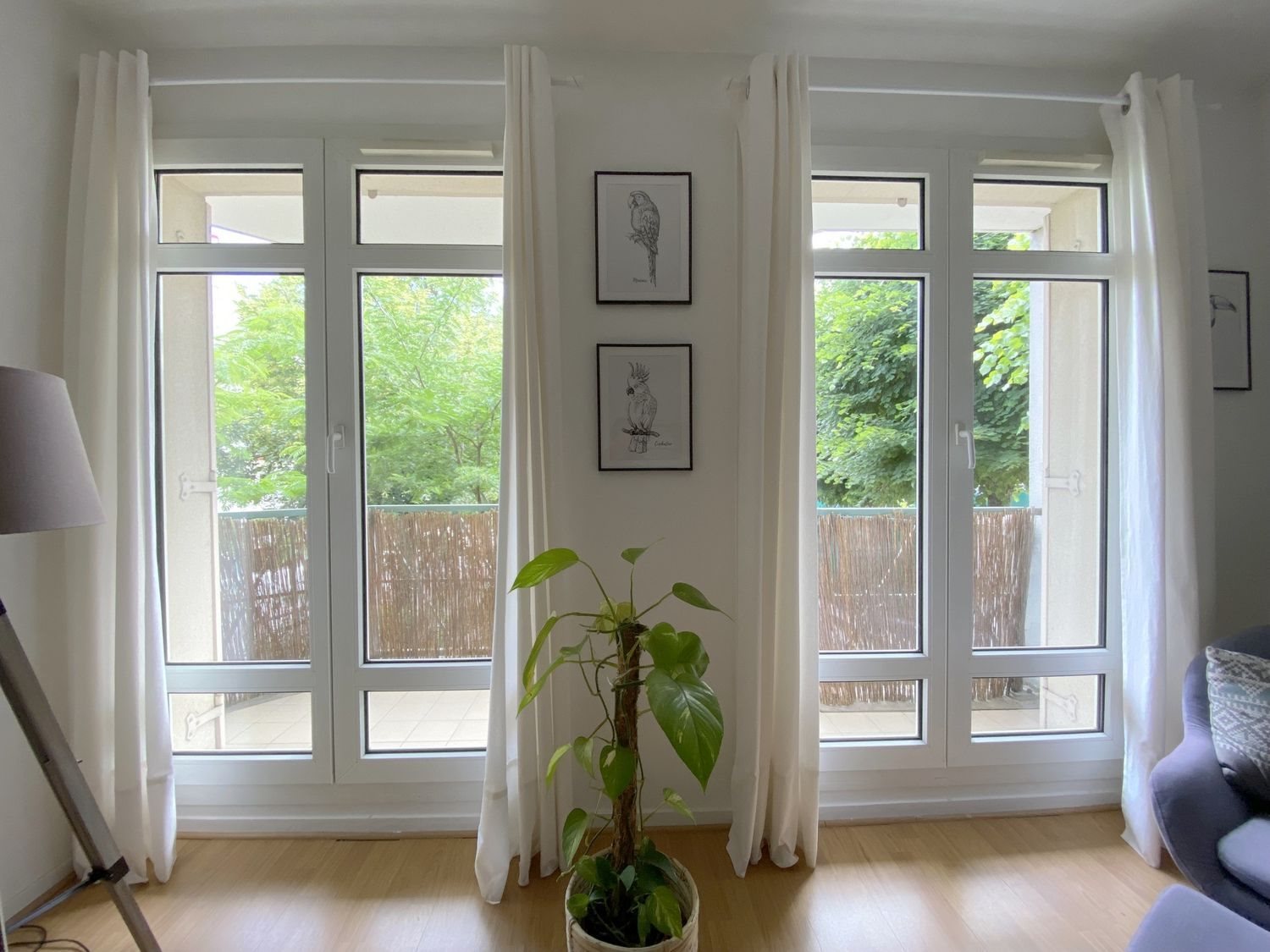 Appartement à louer, 65m², Garches