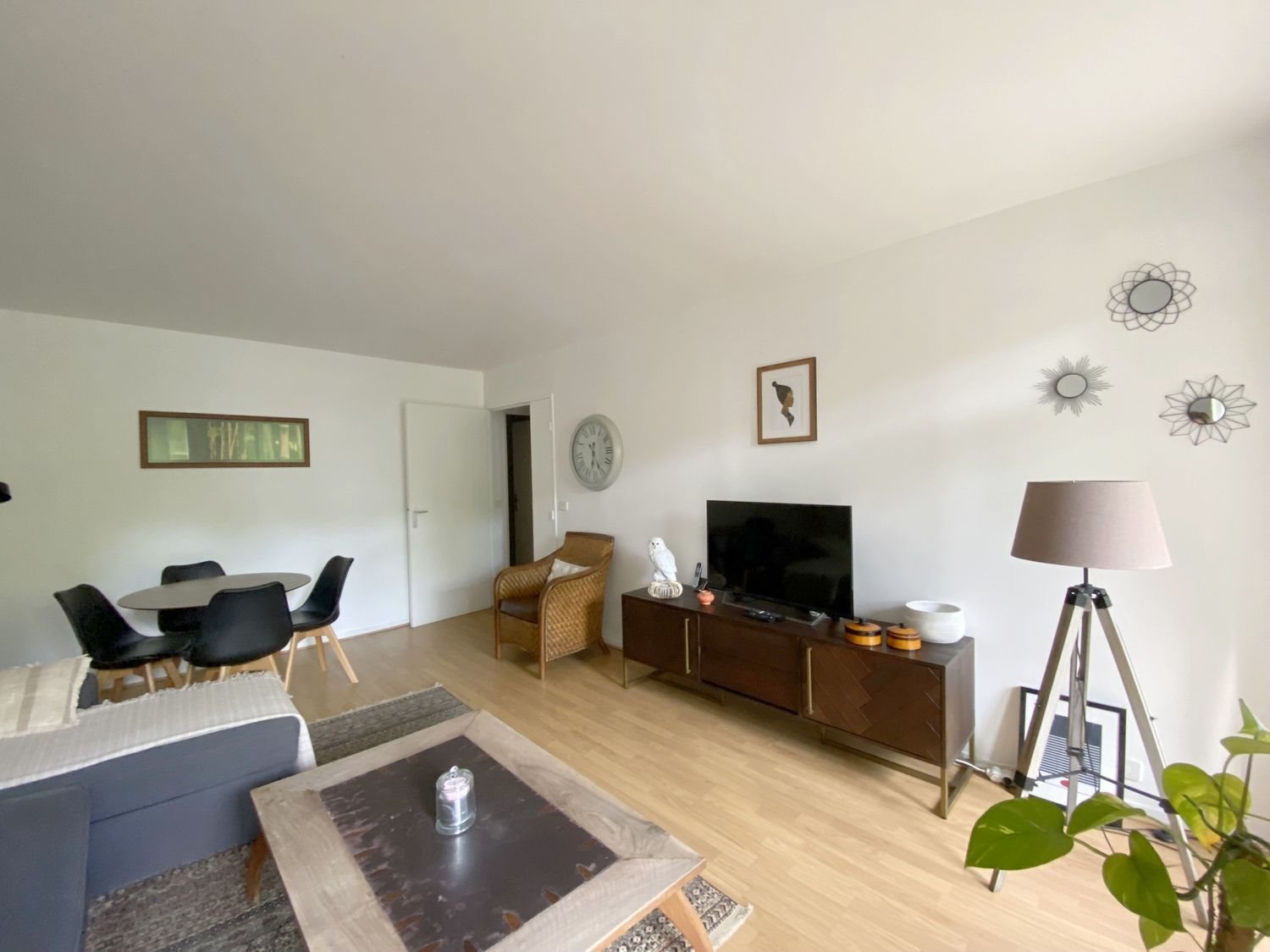 Appartement à louer, 65m², Garches