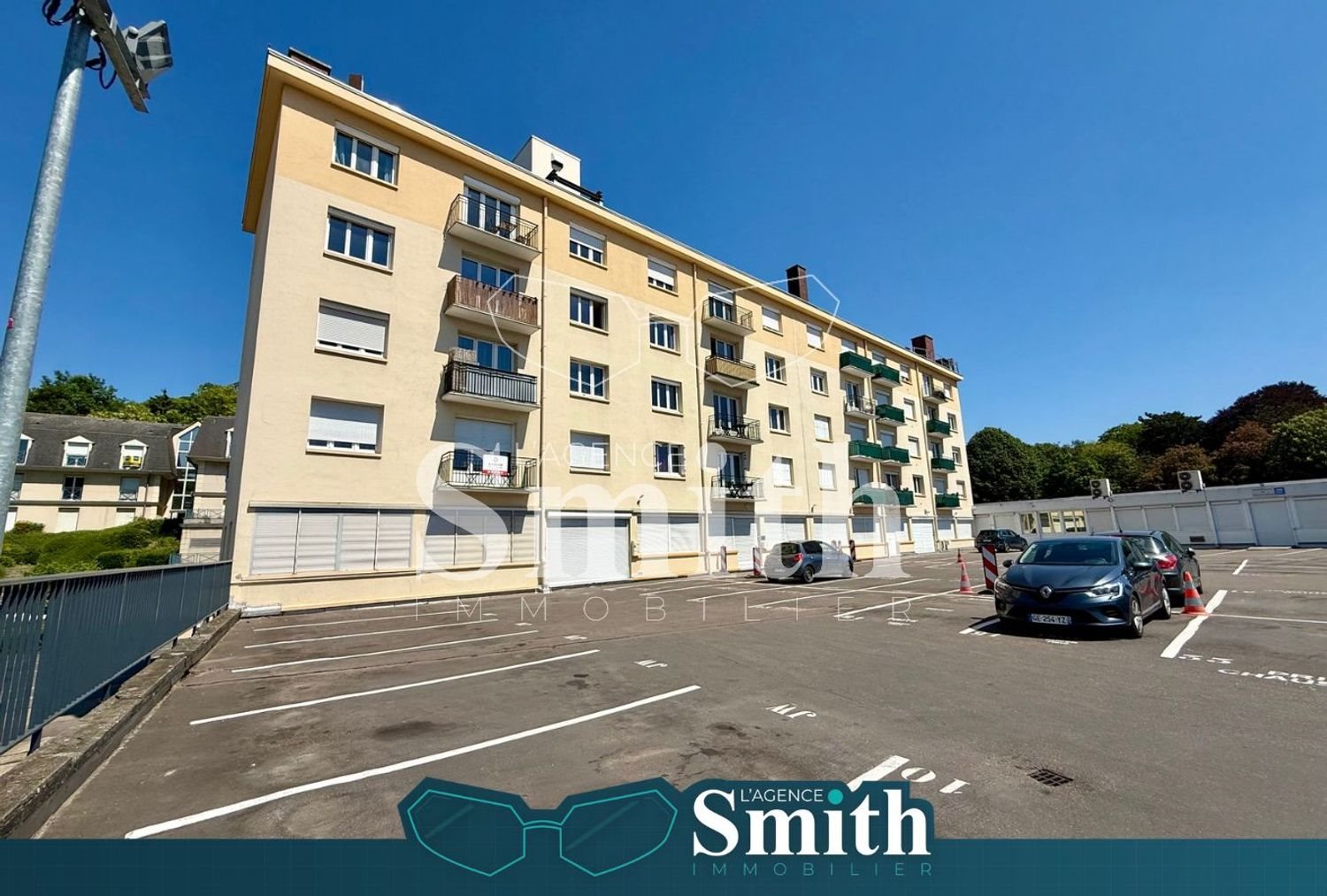 Appartement à vendre, 72m², Rouen