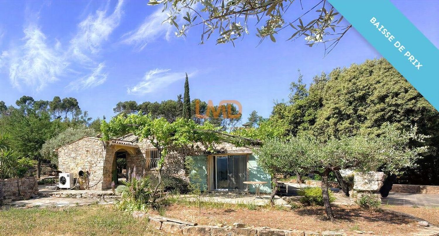 Maison à vendre, 104m², Draguignan