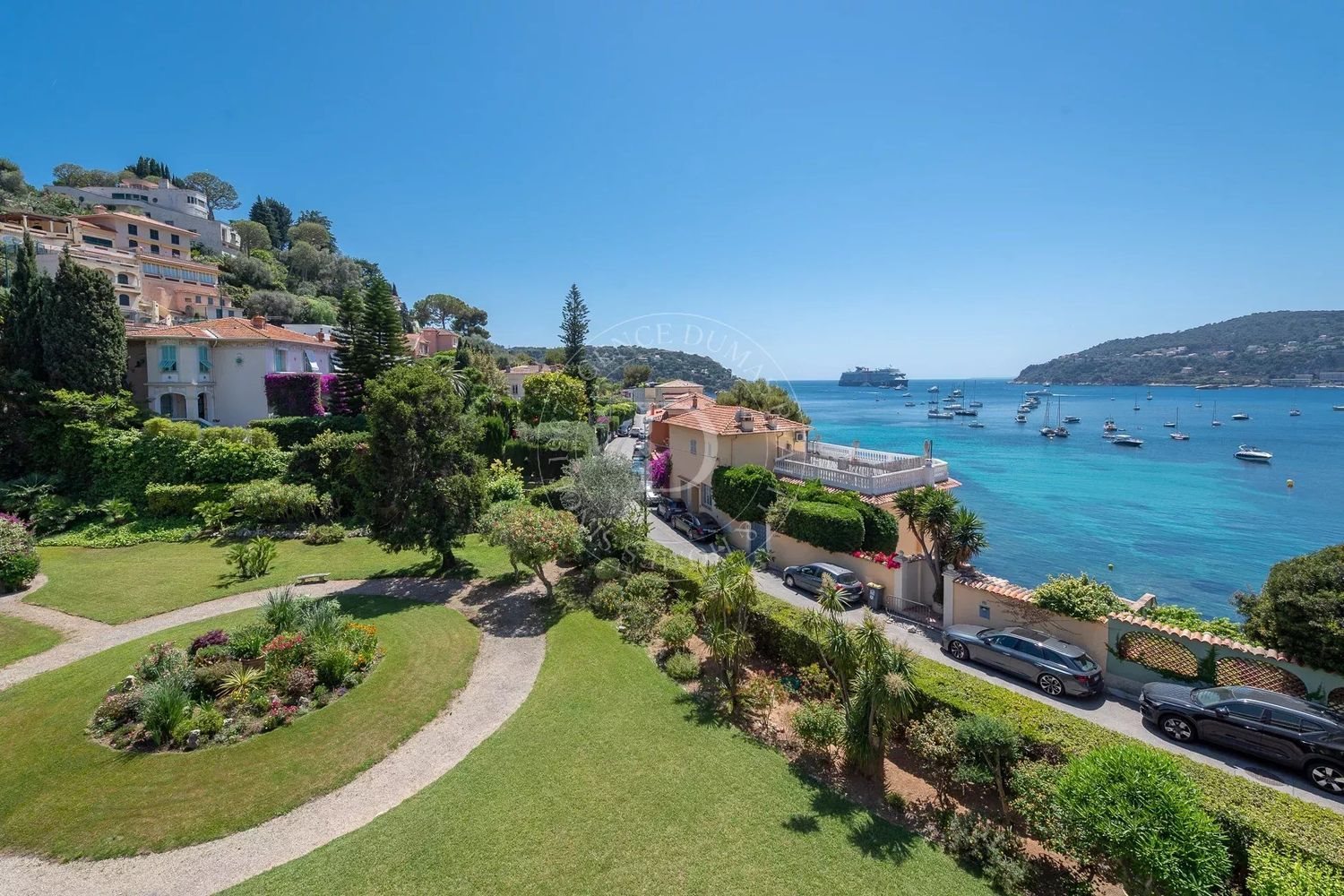 Appartement à louer, 58m², Saint-Jean-Cap-Ferrat
