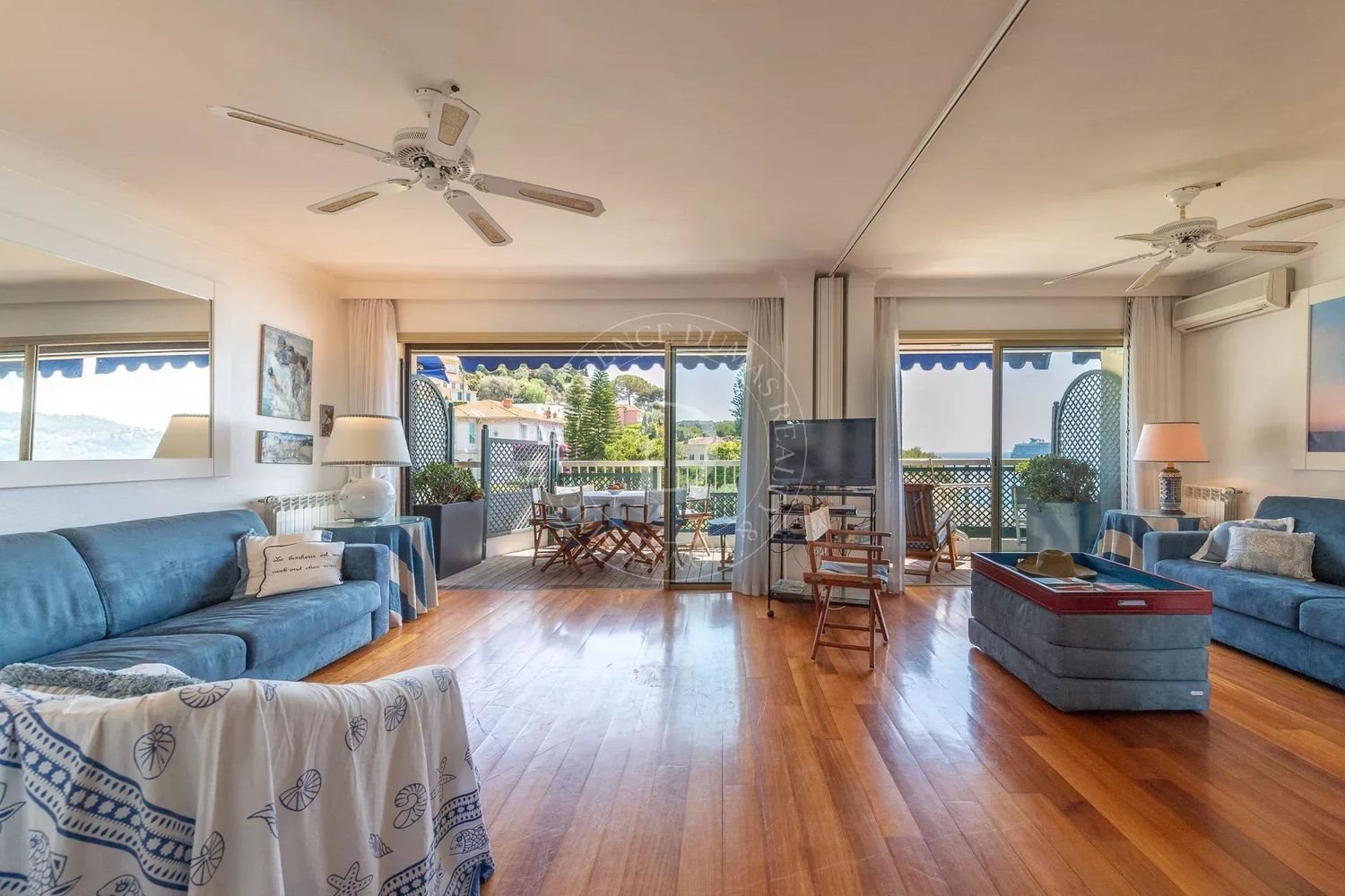 Appartement à louer, 58m², Saint-Jean-Cap-Ferrat