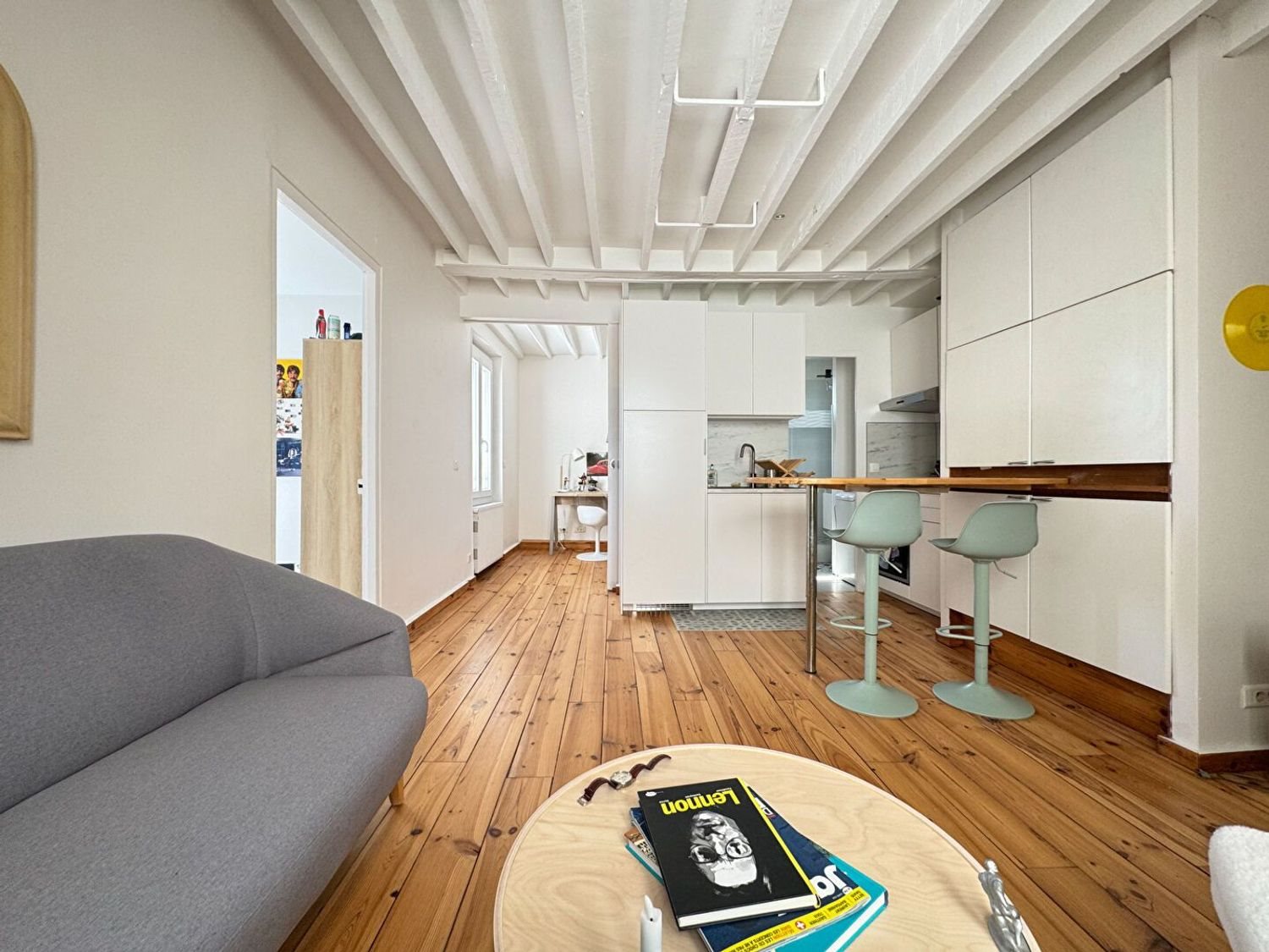 Appartement à vendre, 40m², Saint-Germain-en-Laye