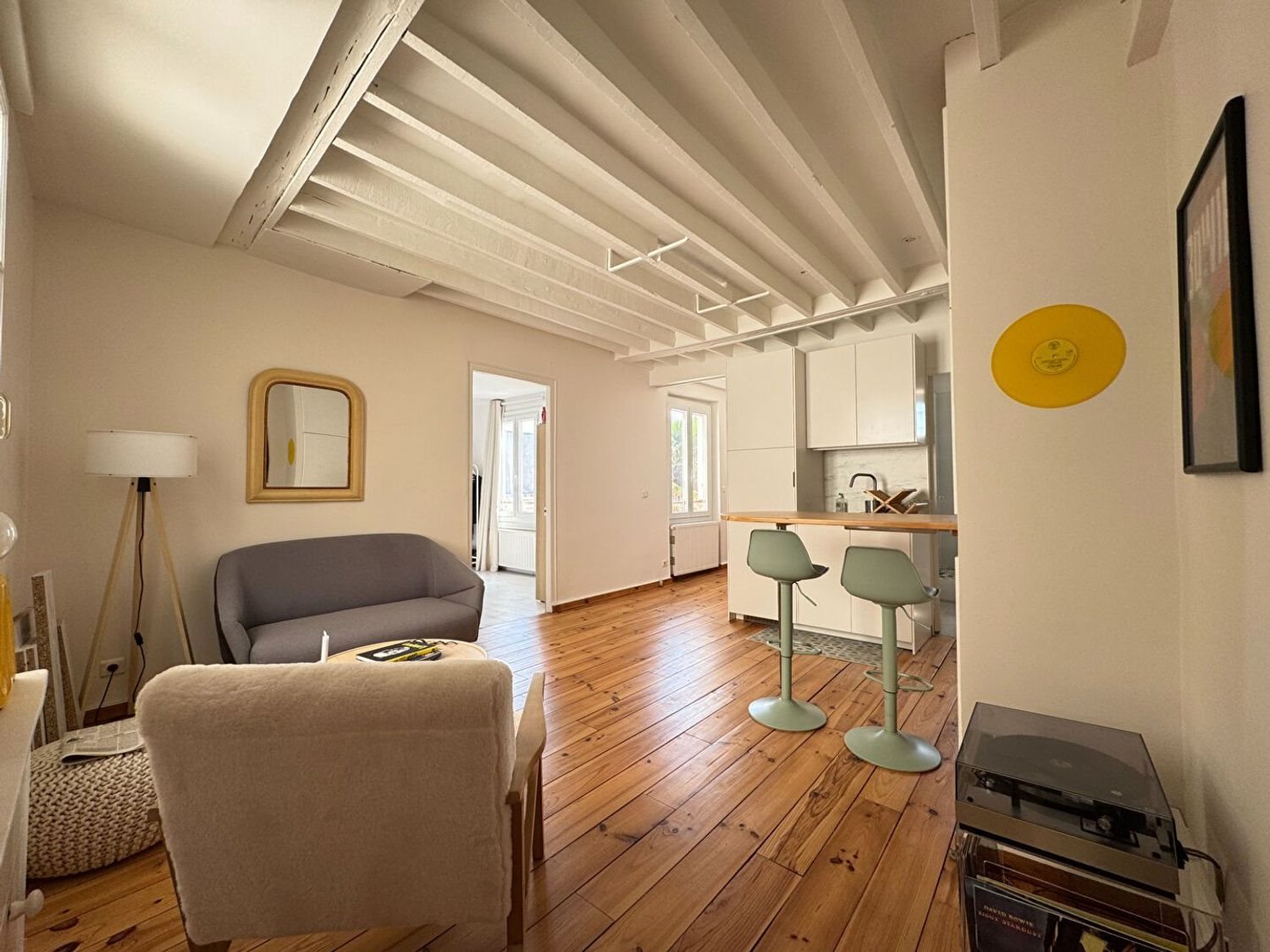 Appartement à vendre, 40m², Saint-Germain-en-Laye
