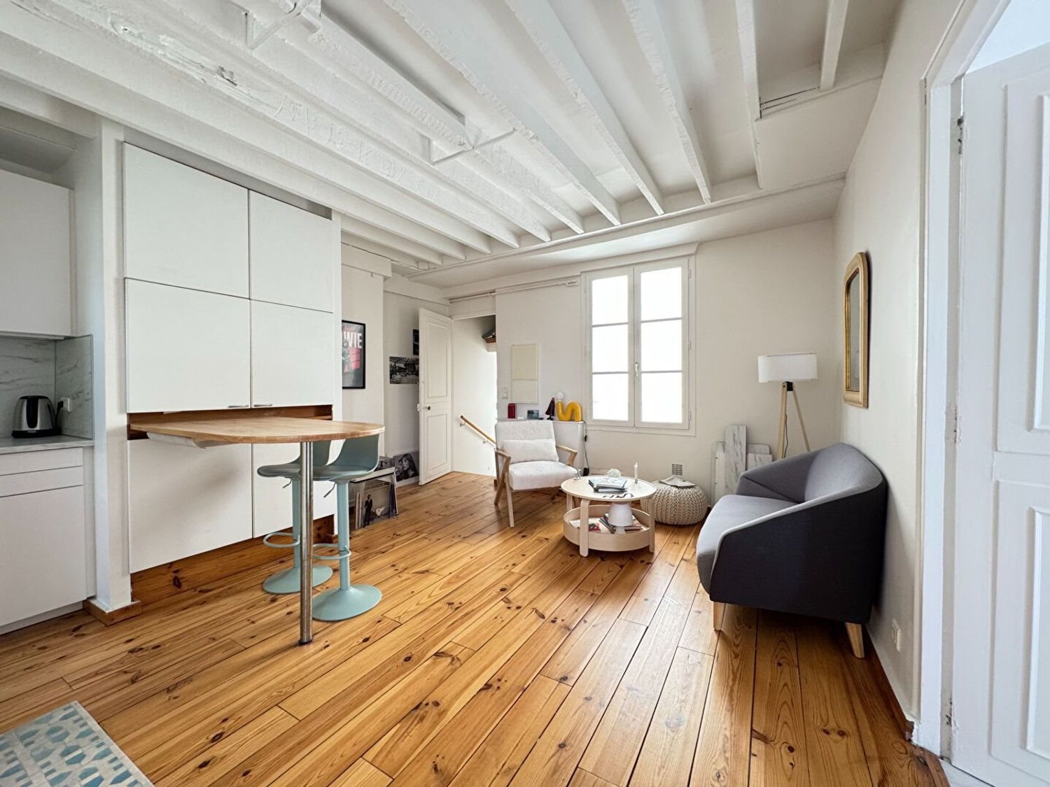 Appartement à vendre, 40m², Saint-Germain-en-Laye