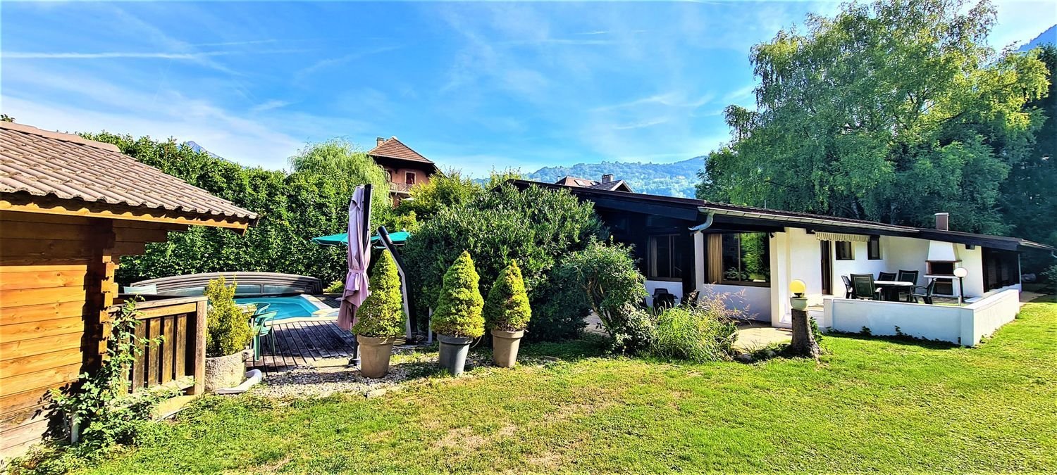 Maison à vendre, 166m², Cluses