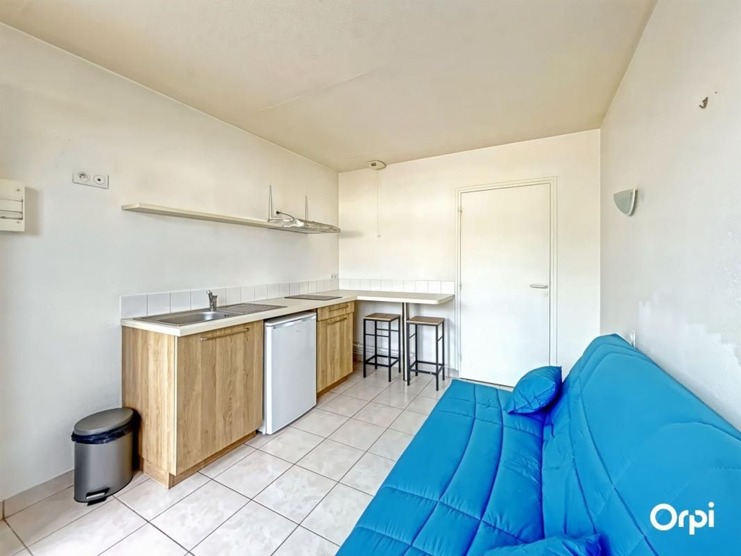 Appartement à louer, 15m², Larmor-Plage