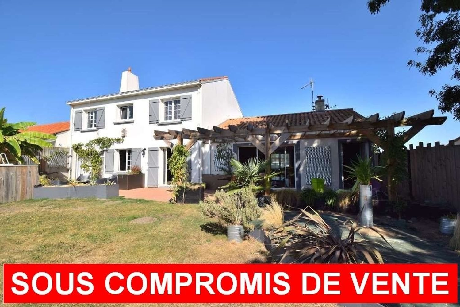 Maison à vendre, 160m², Le Bignon