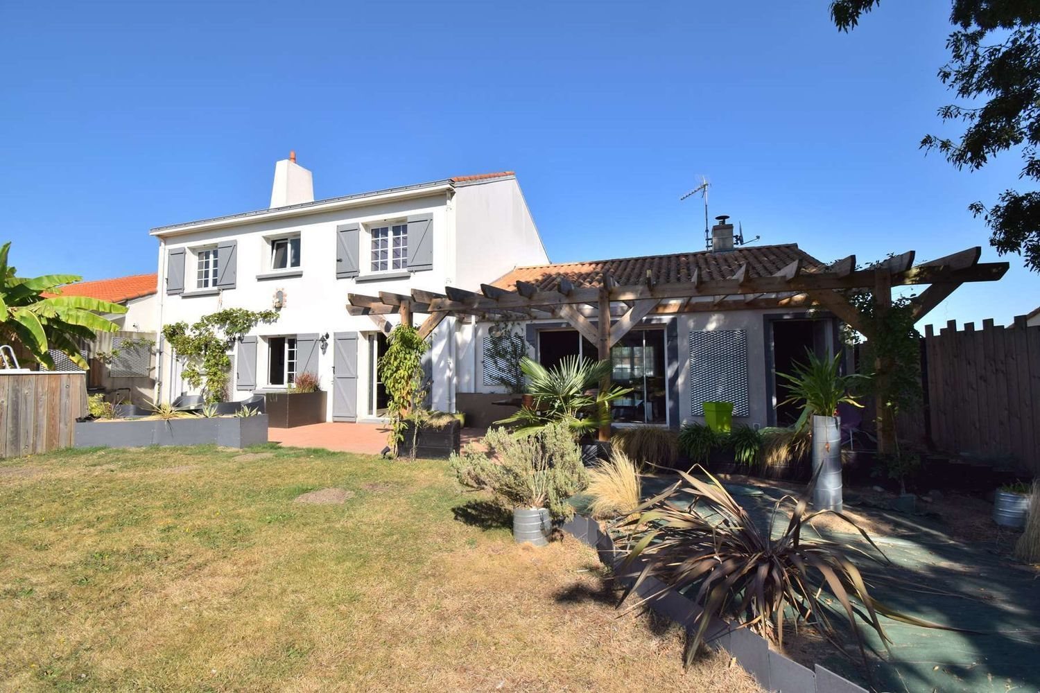 Maison à vendre, 160m², Le Bignon