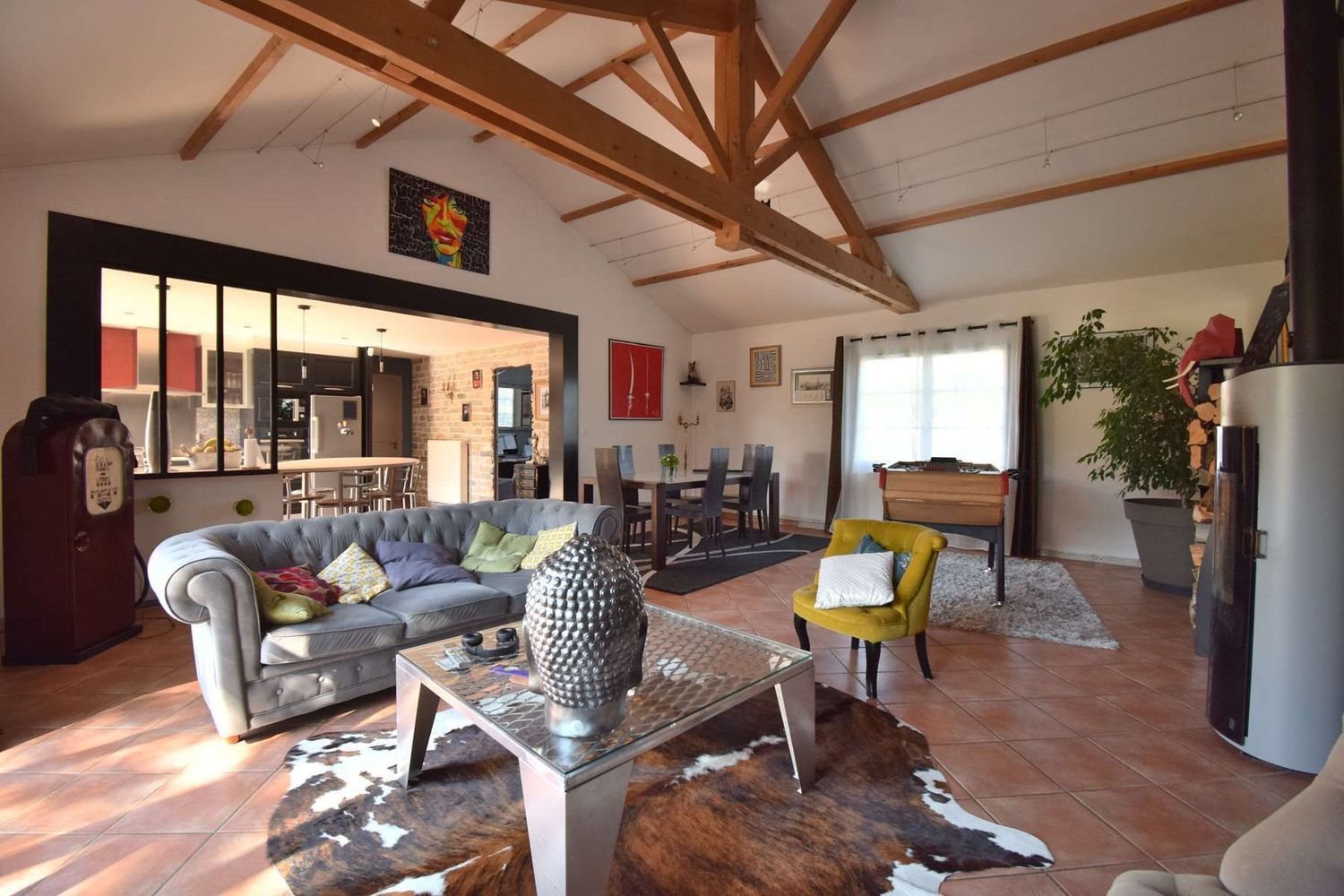 Maison à vendre, 160m², Le Bignon