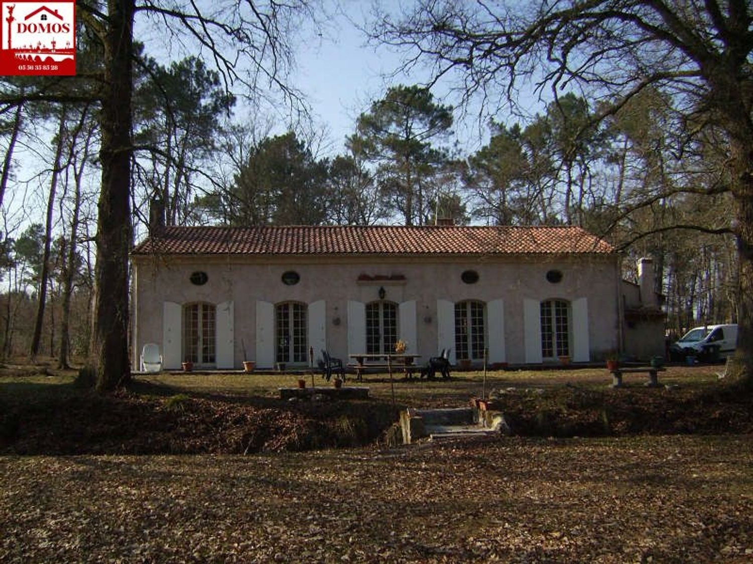 Maison à vendre, 180m², Parempuyre