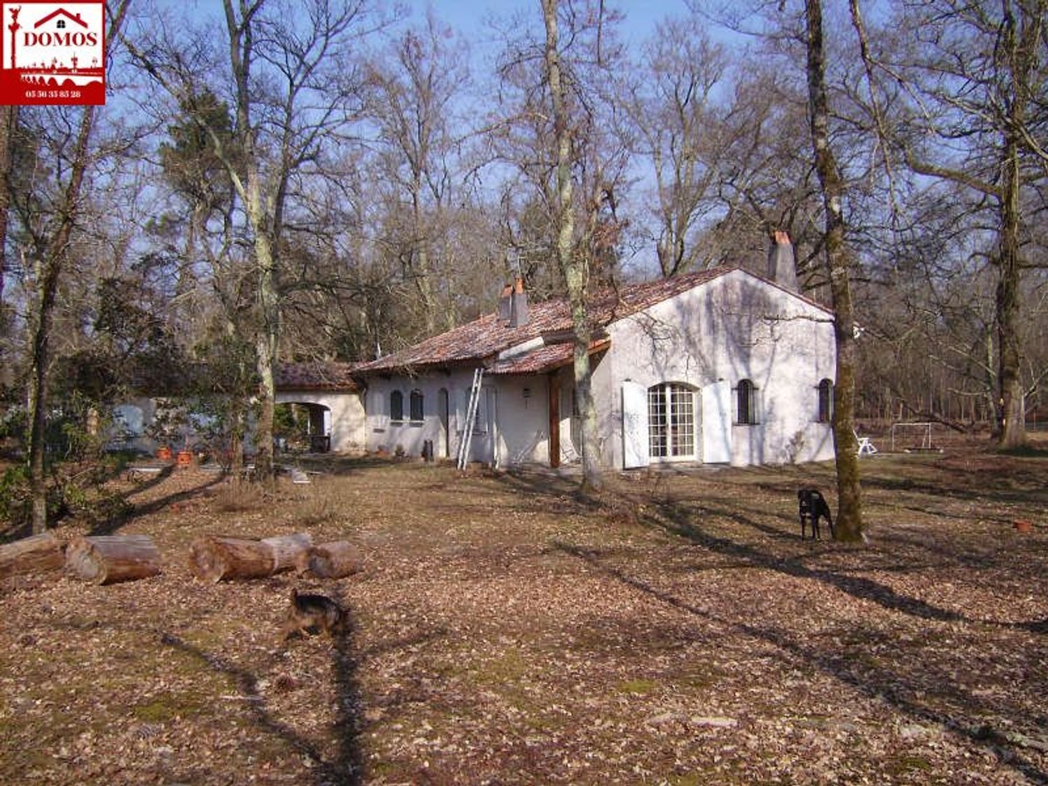 Maison à vendre, 180m², Parempuyre