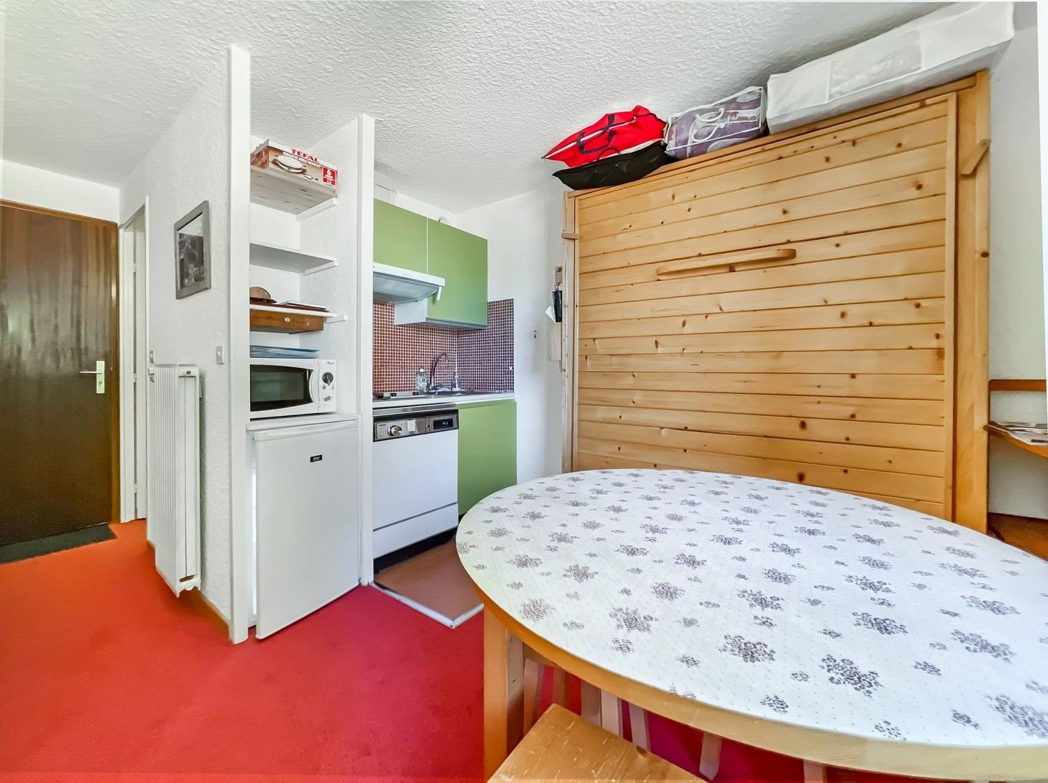 Appartement à vendre, 15m², Arâches-la-Frasse (Les Carroz d'Arâches)