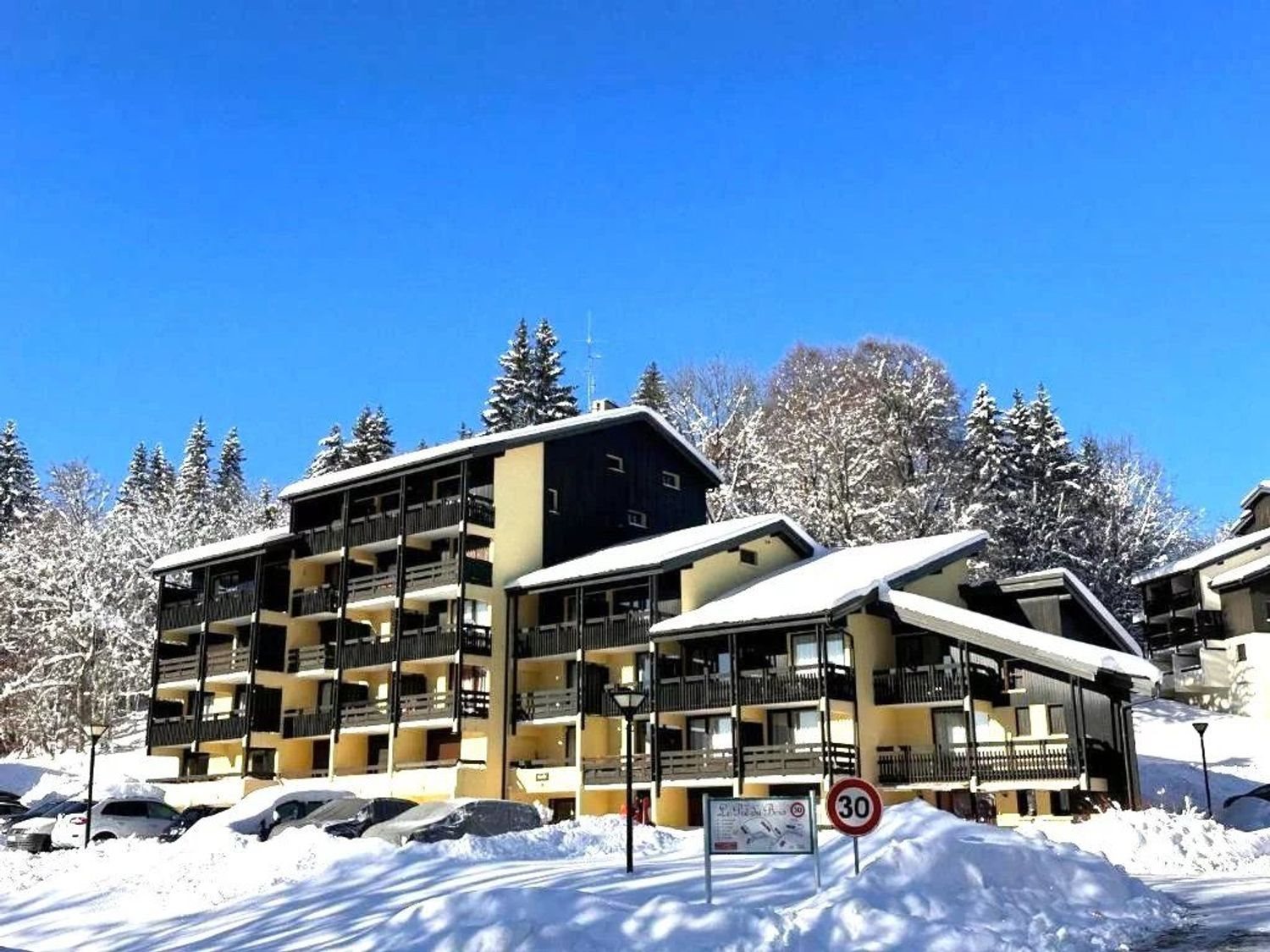 Appartement à vendre, 15m², Arâches-la-Frasse (Les Carroz d'Arâches)