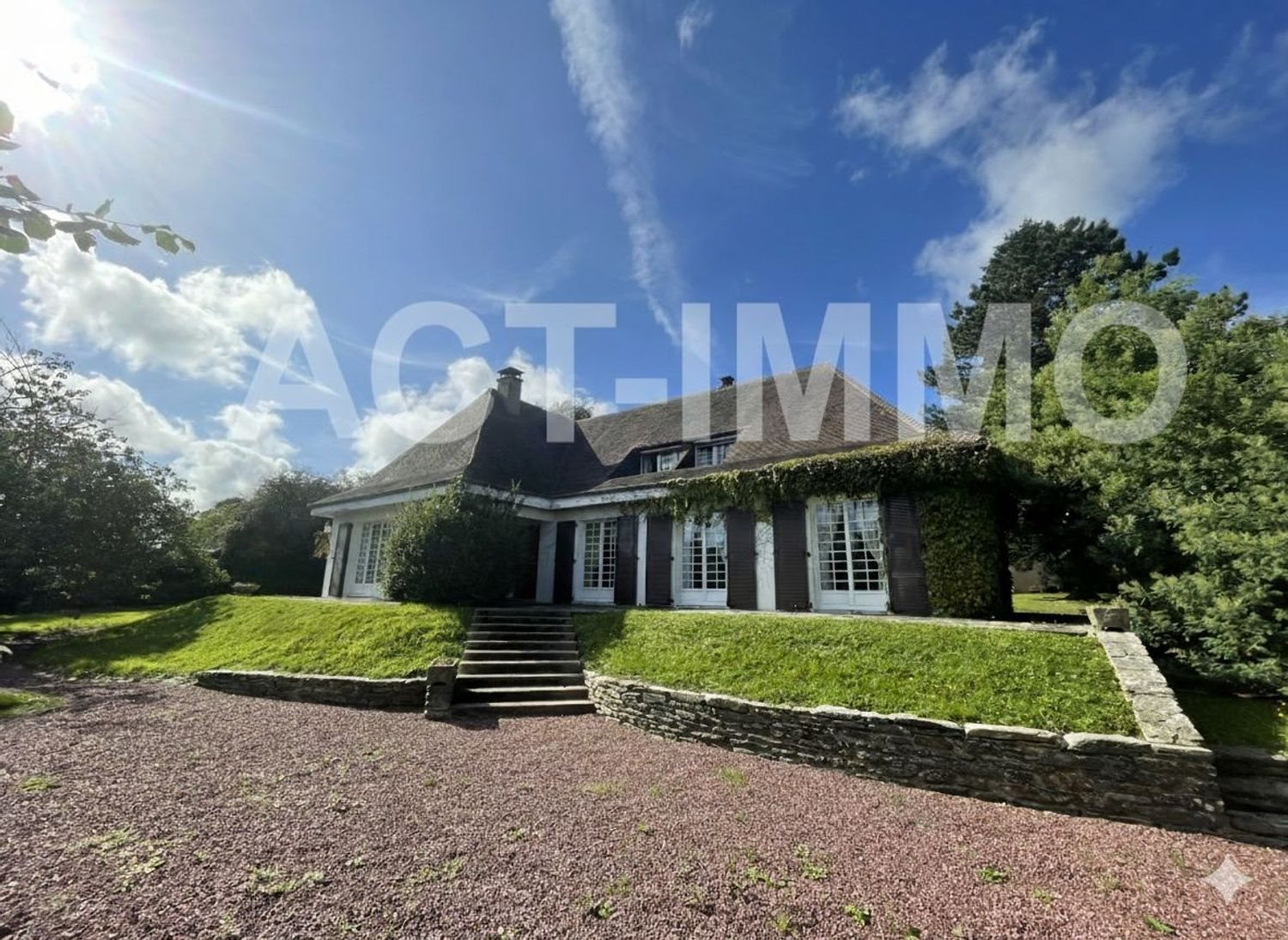 Maison à vendre, 191m², La Hague