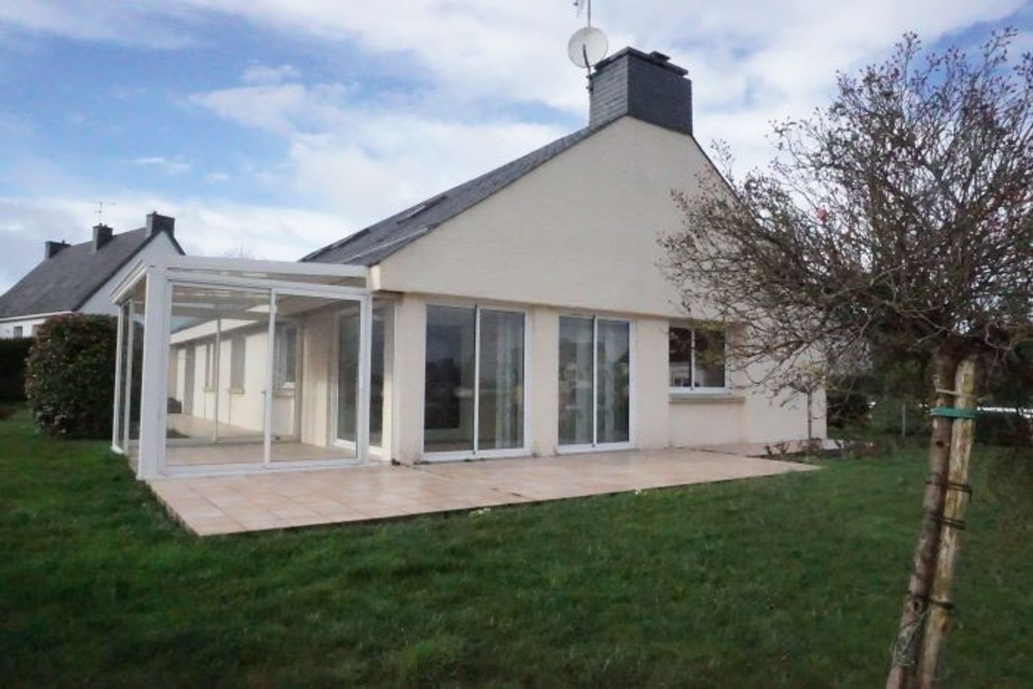Maison à vendre, 148m², Bréhan