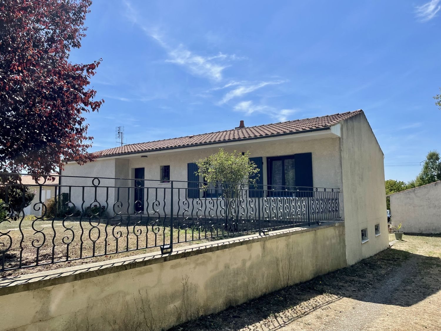 Maison à vendre, 102m², Saint-Savinien