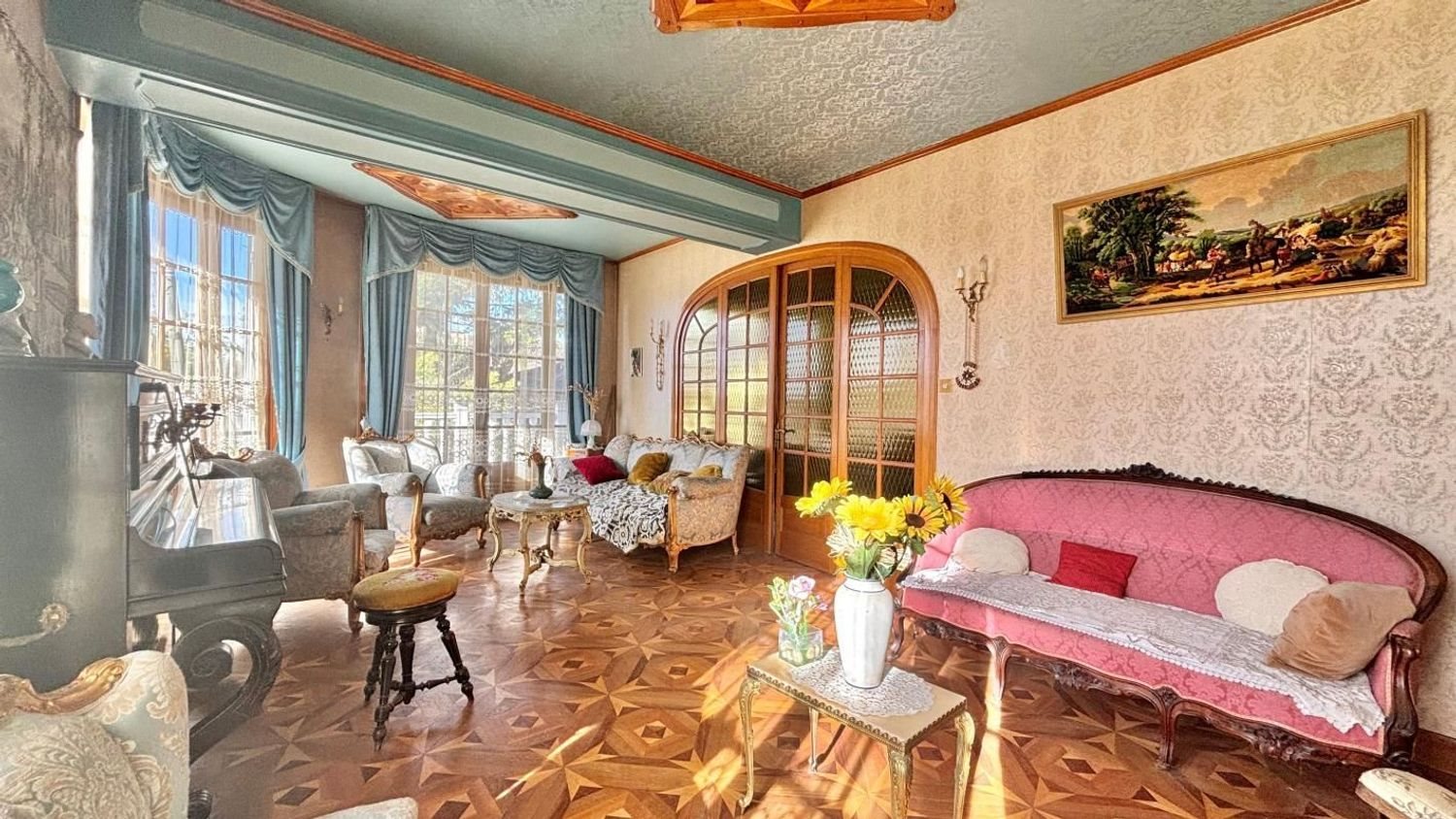 Maison à vendre, 253m², Reyrieux