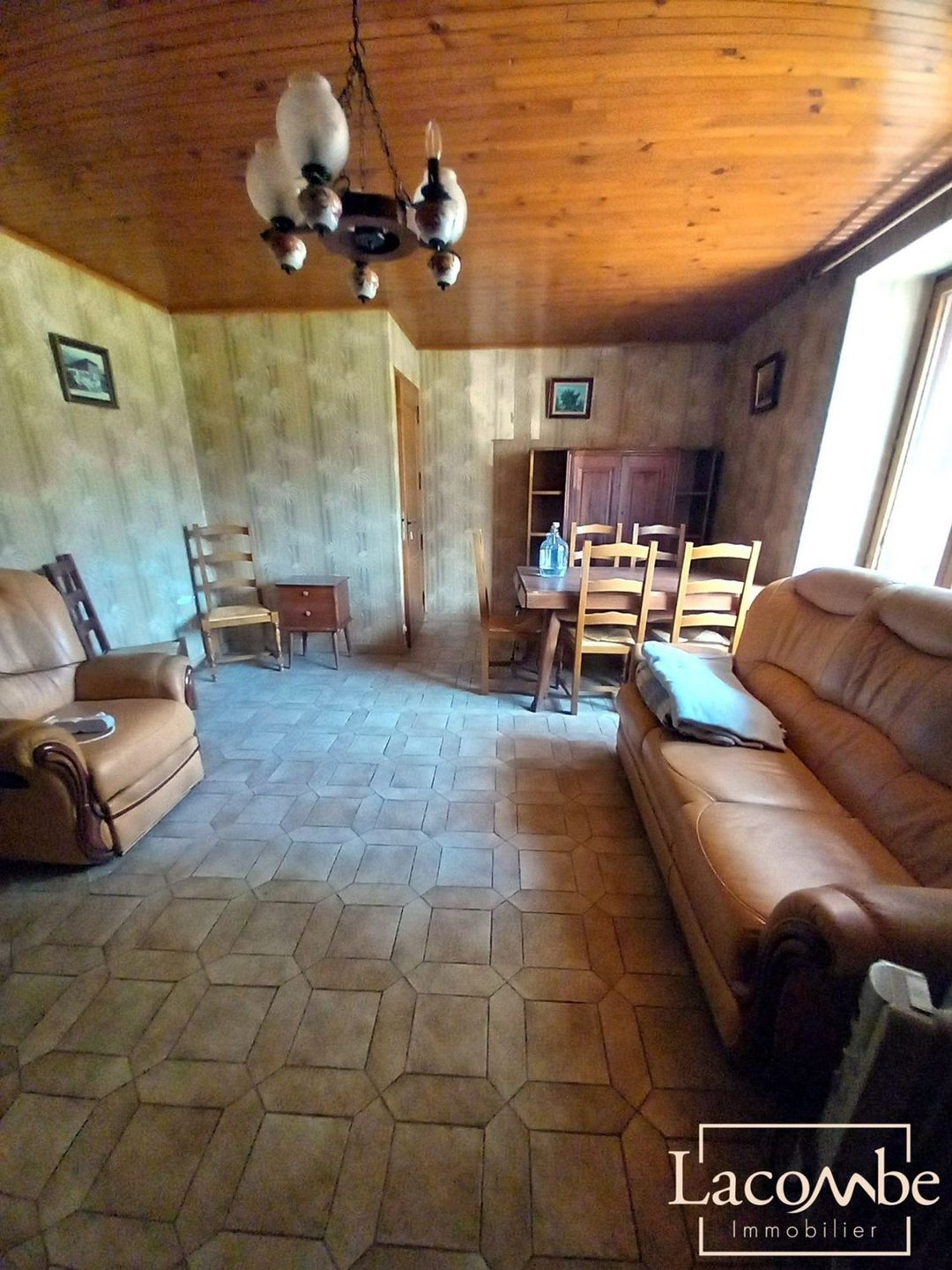 Maison à vendre, 110m², Cevins