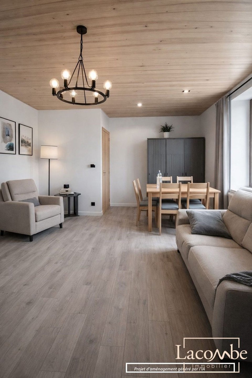 Maison à vendre, 110m², Cevins
