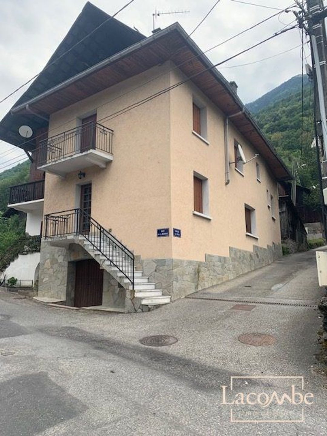Maison à vendre, 110m², Cevins