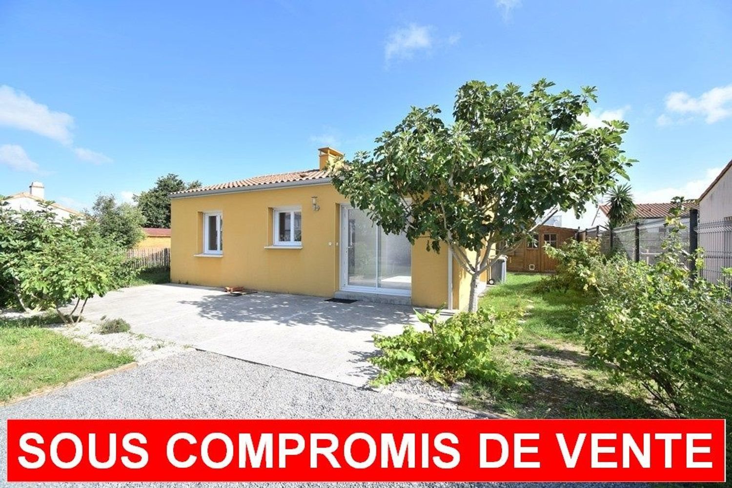 Maison à vendre, 59m², La Chevrolière