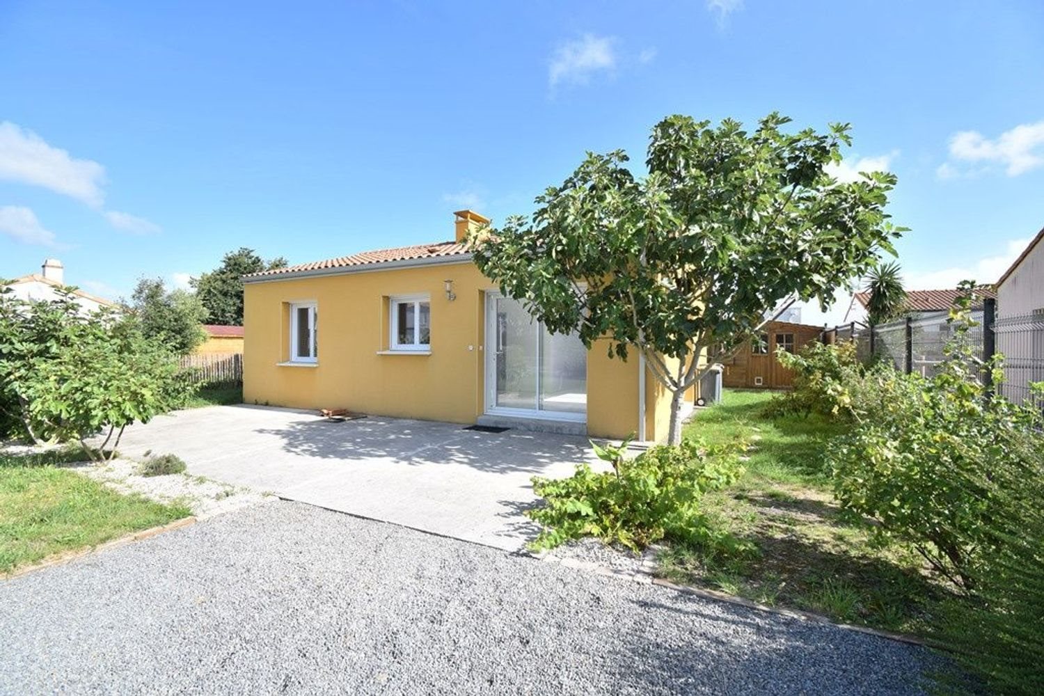 Maison à vendre, 59m², La Chevrolière