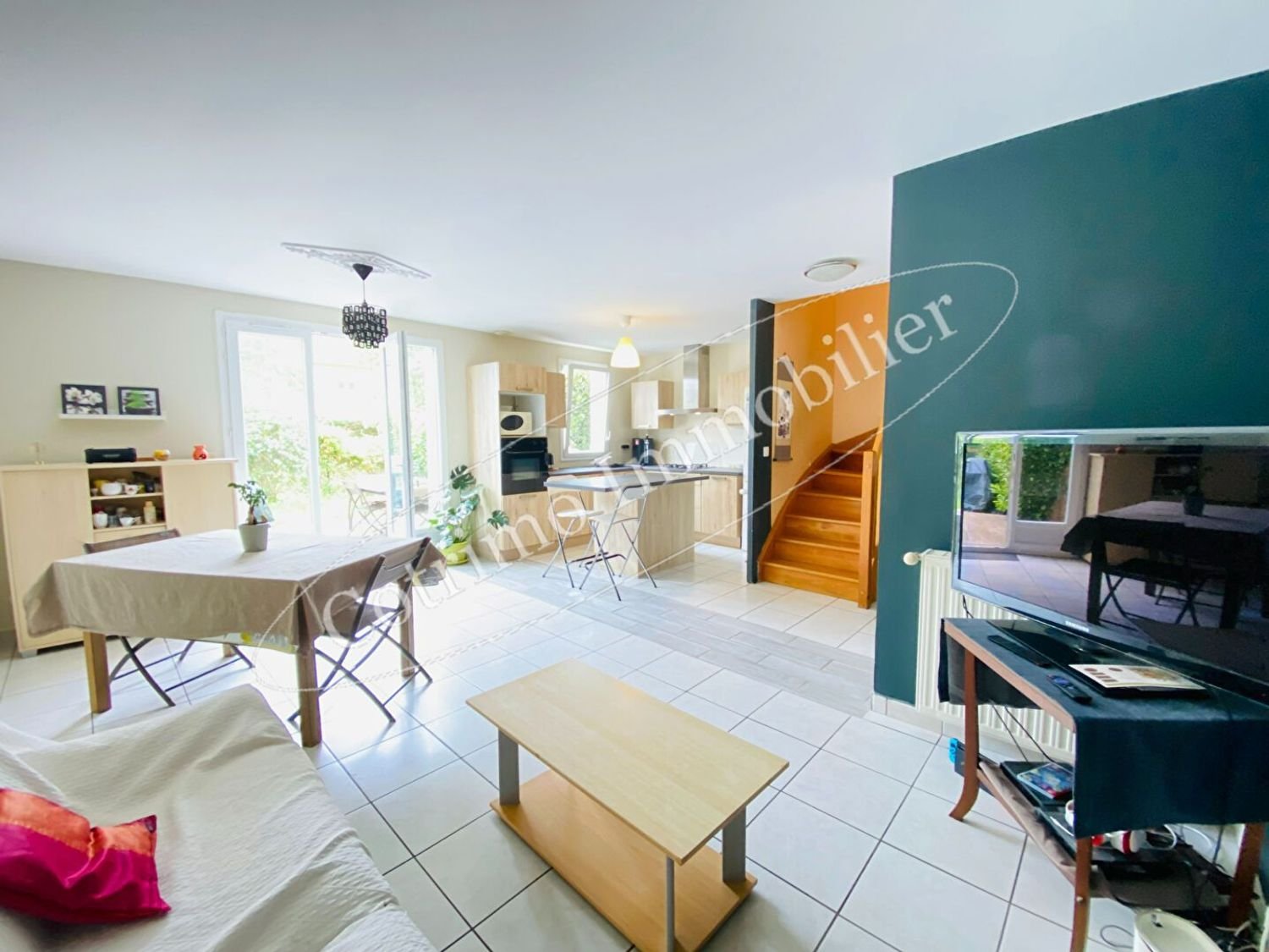 Appartement à vendre, 85m², Bron
