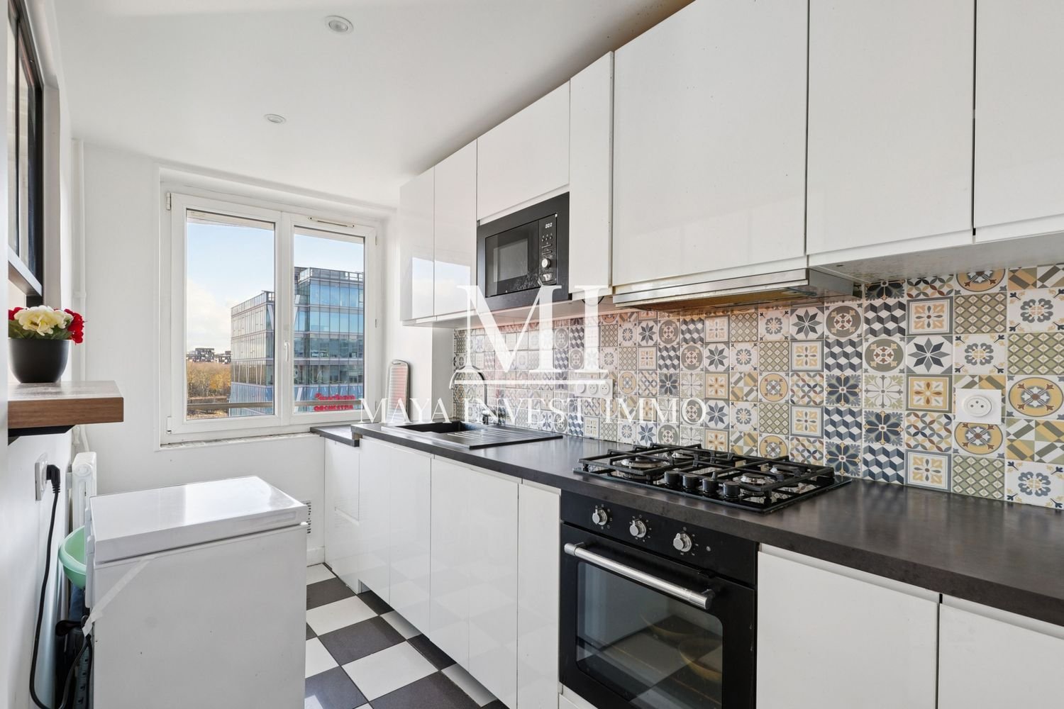 Appartement à vendre, 66m², Ivry-sur-Seine