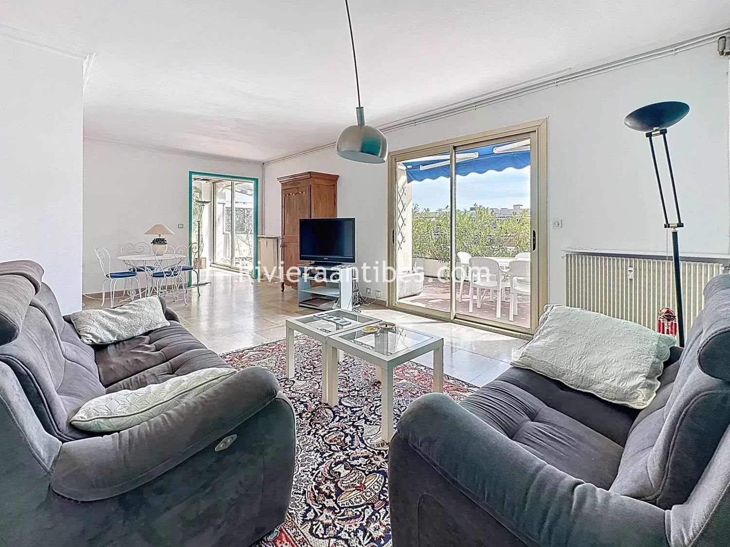 Appartement à vendre, 108m², Antibes