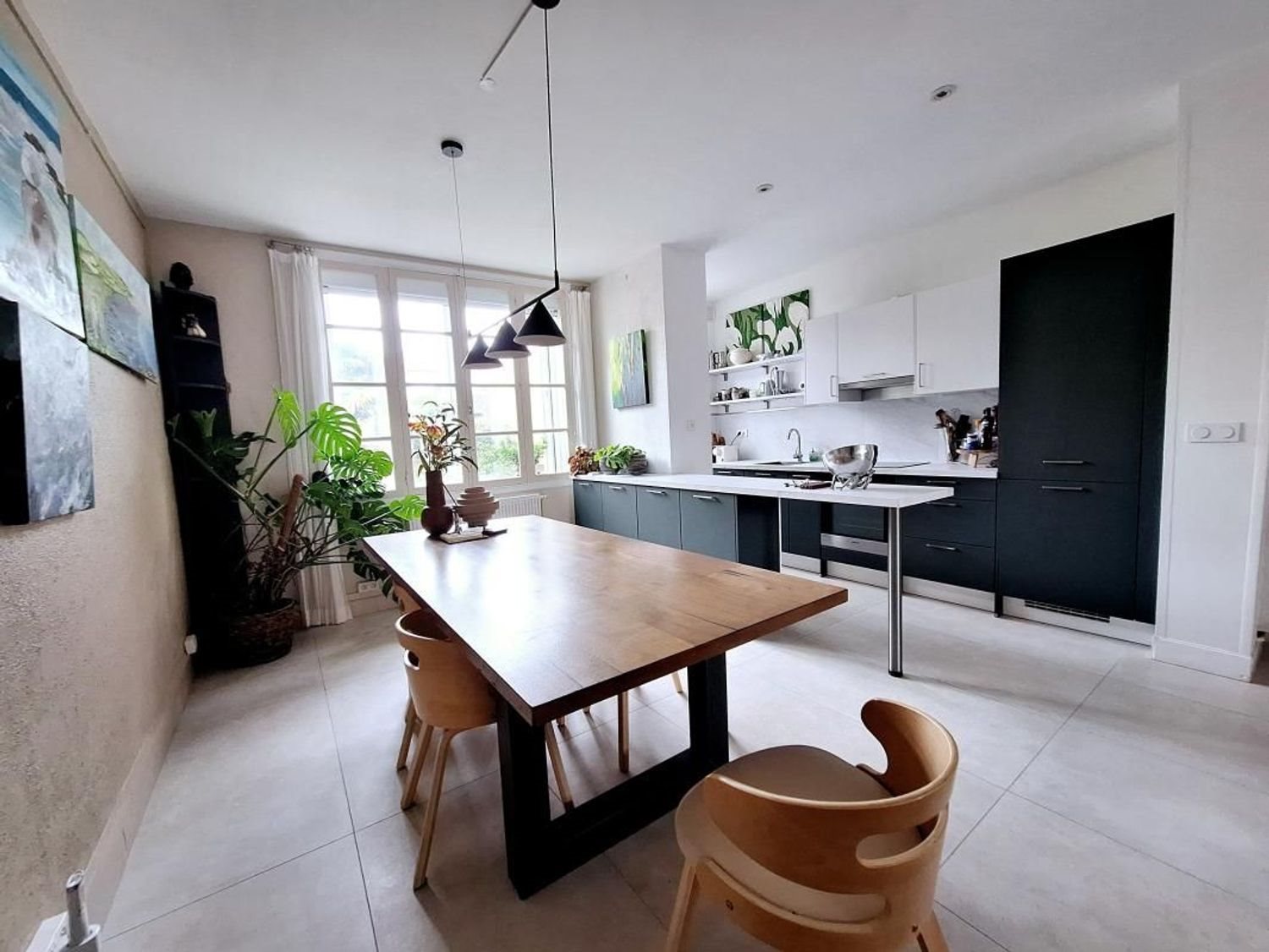 Appartement à vendre, 100m², Royan