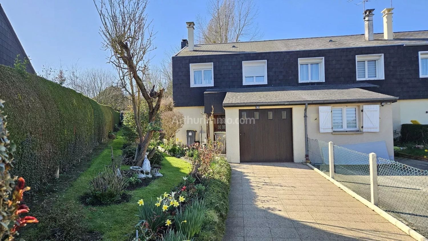 Maison à vendre, 120m², Troarn