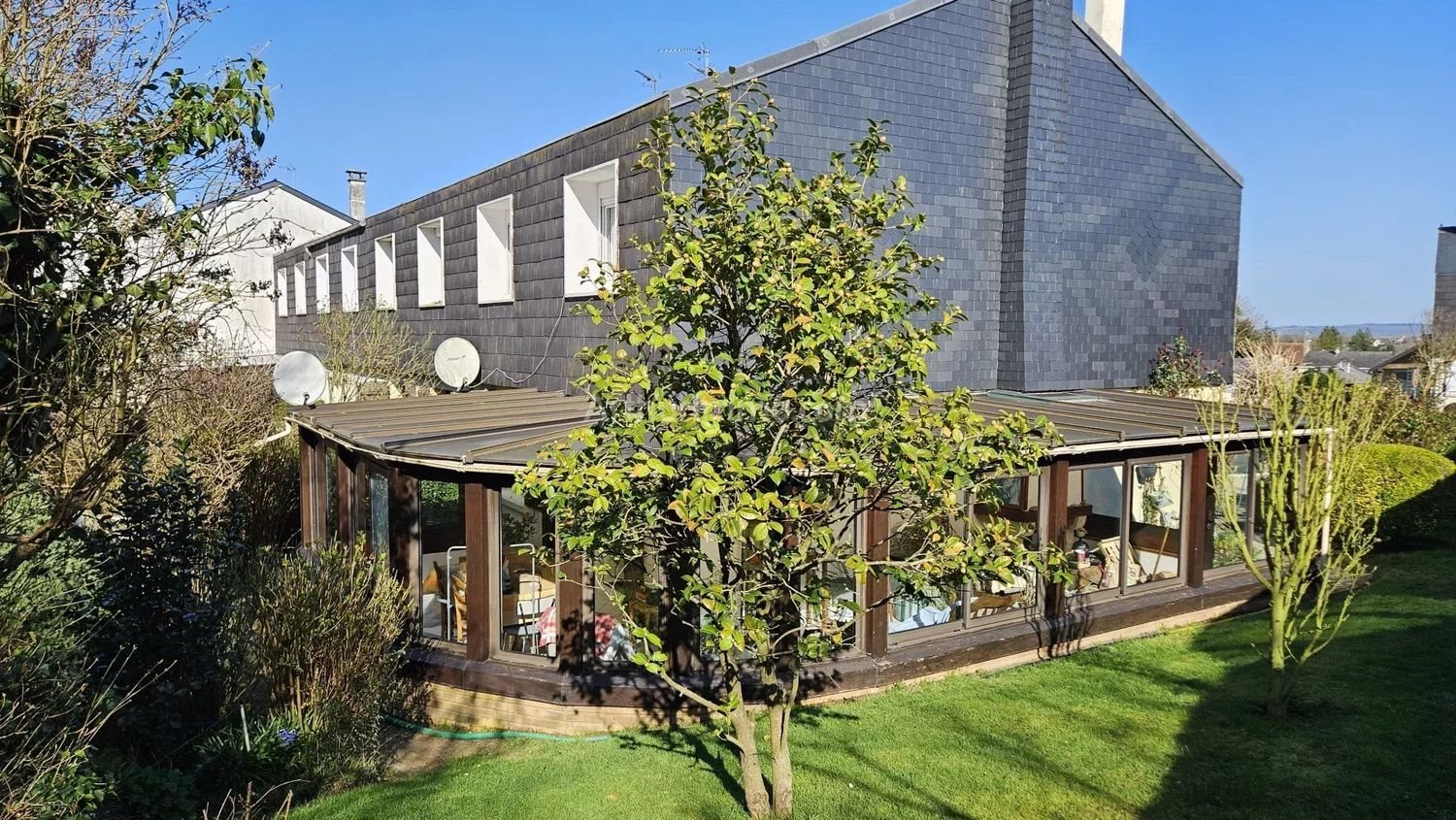 Maison à vendre, 120m², Troarn