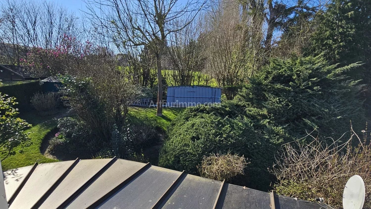 Maison à vendre, 120m², Troarn