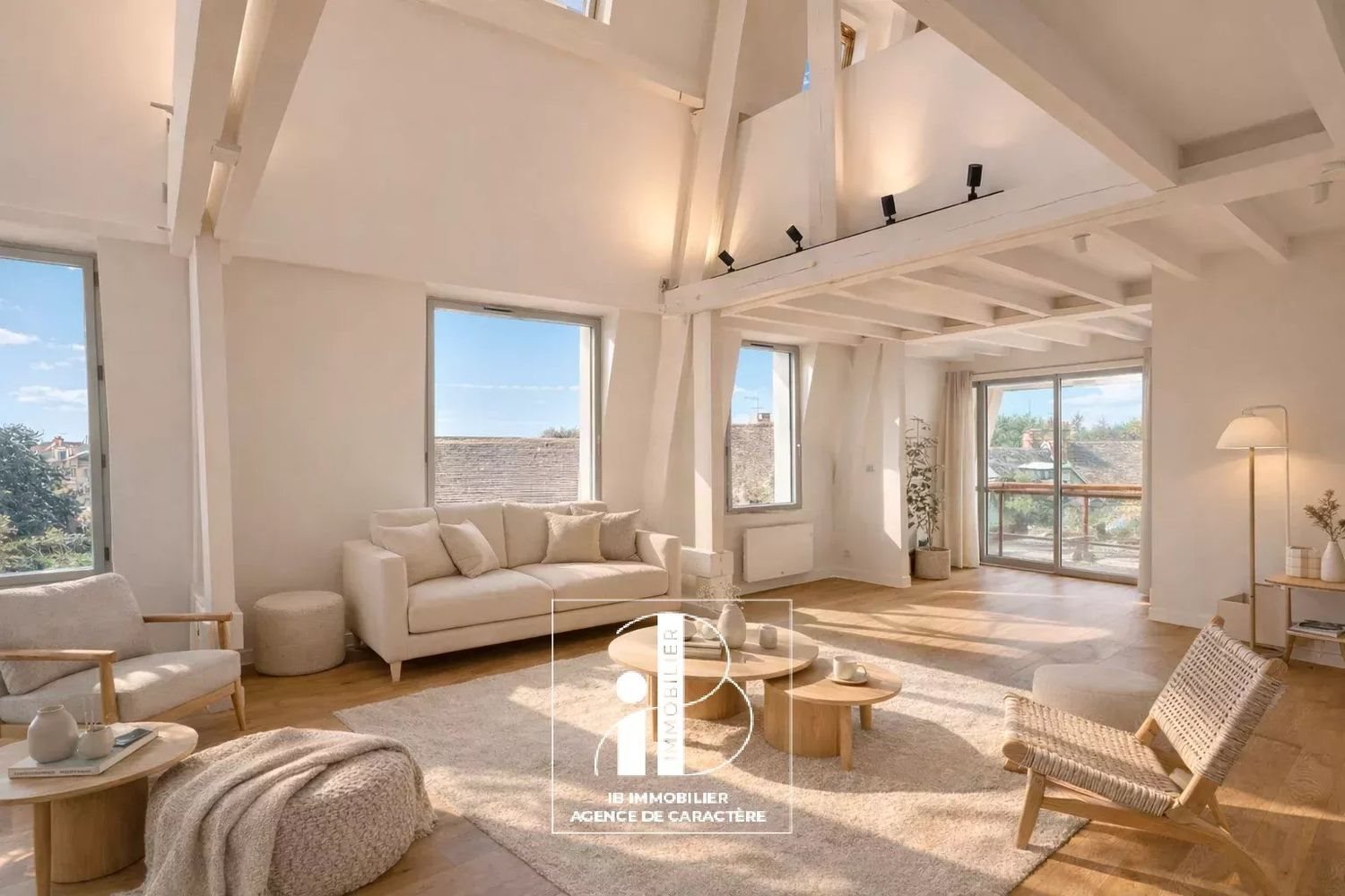 Appartement à vendre, 120m², Fontainebleau