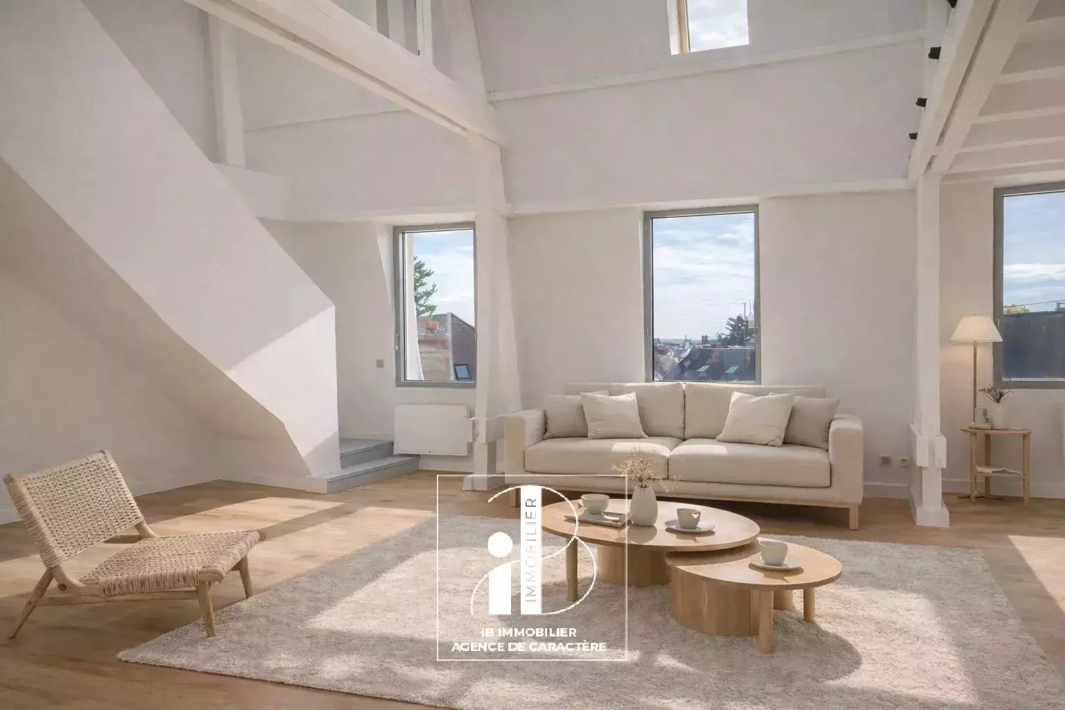 Appartement à vendre, 120m², Fontainebleau