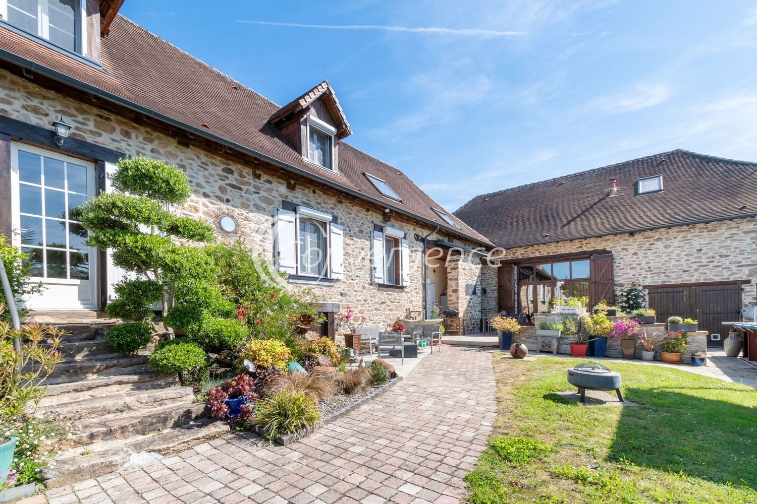 Maison à vendre, 215m², Meuzac