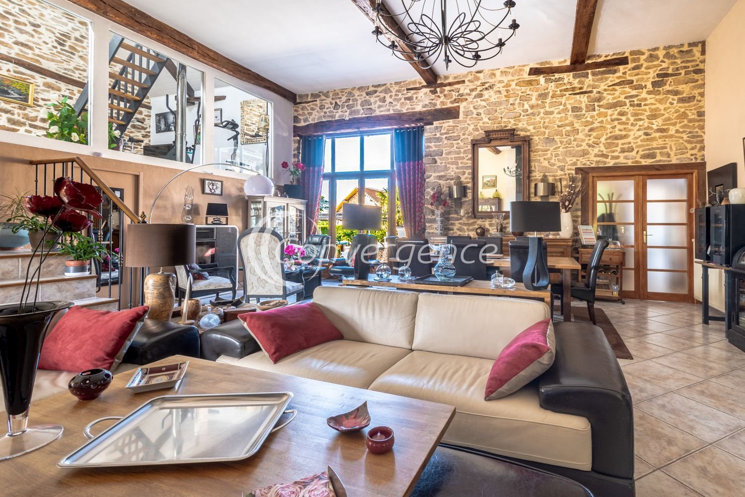 Maison à vendre, 215m², Meuzac