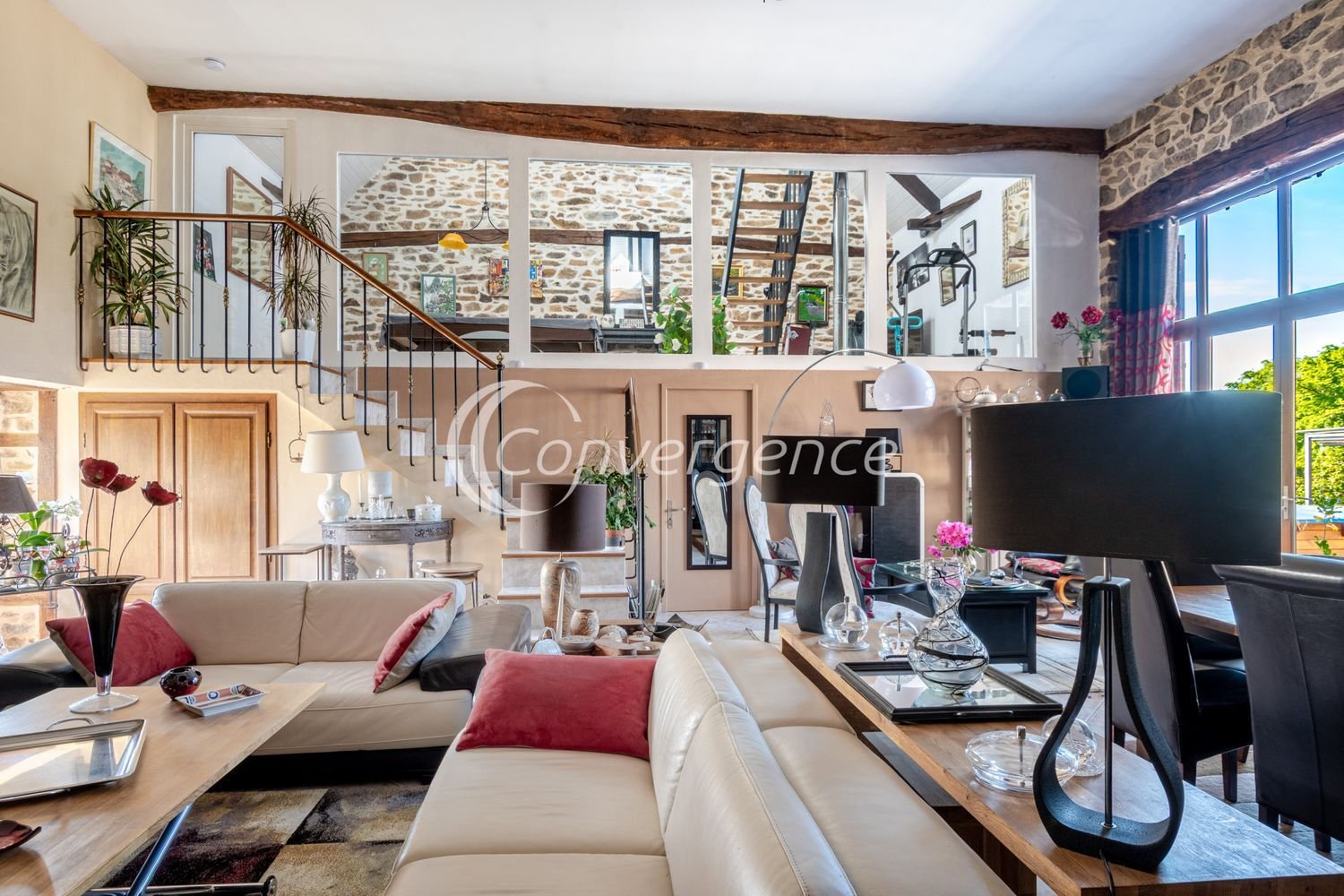 Maison à vendre, 215m², Meuzac