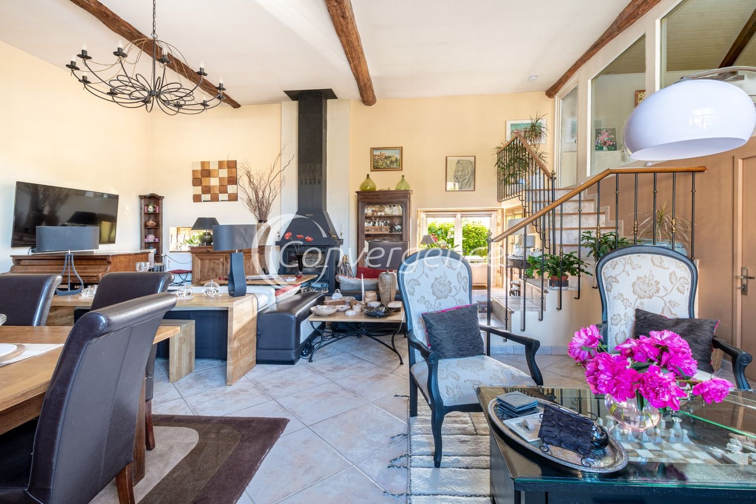 Maison à vendre, 215m², Meuzac