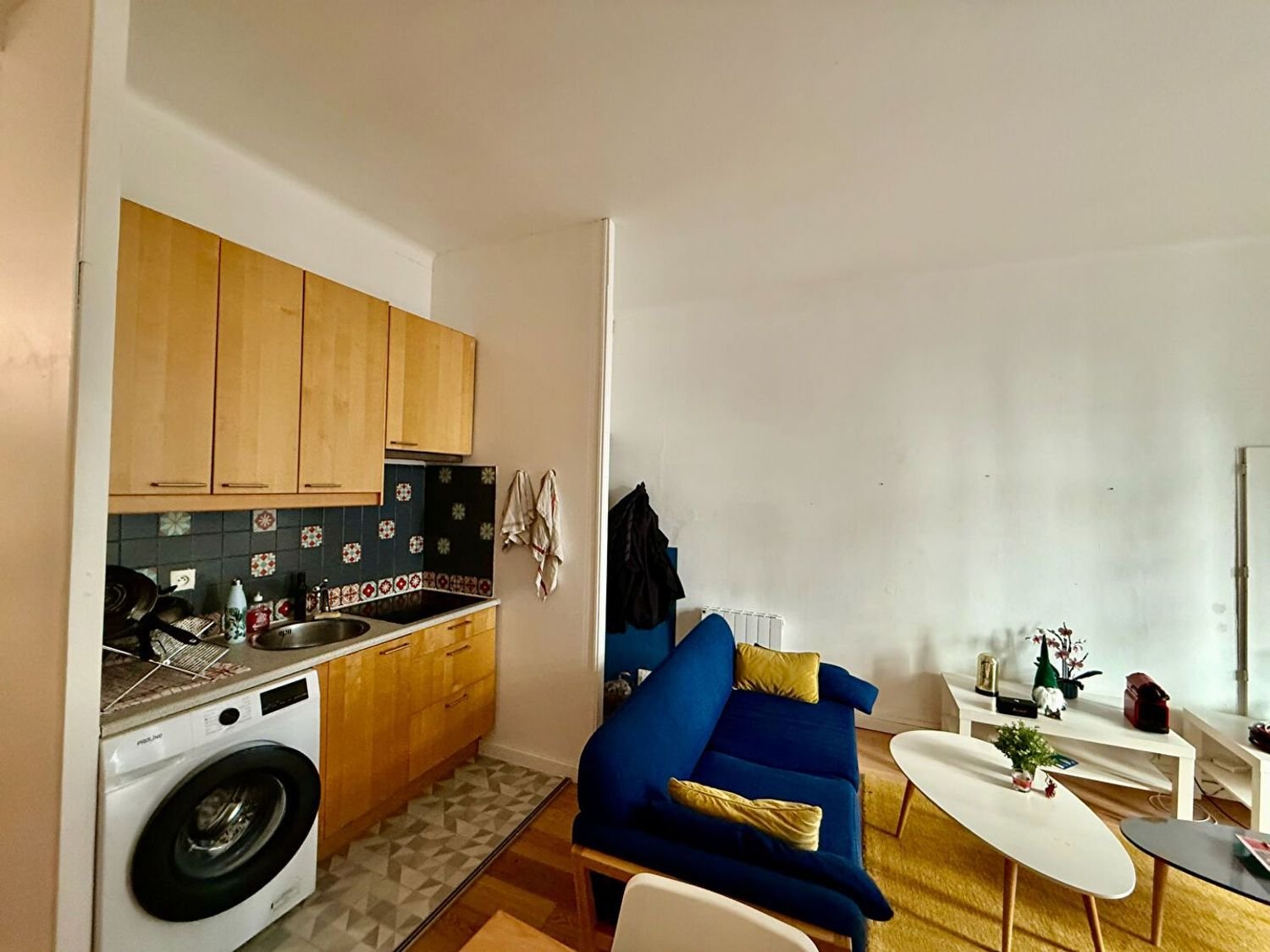 Appartement à vendre, 35m², Nantes