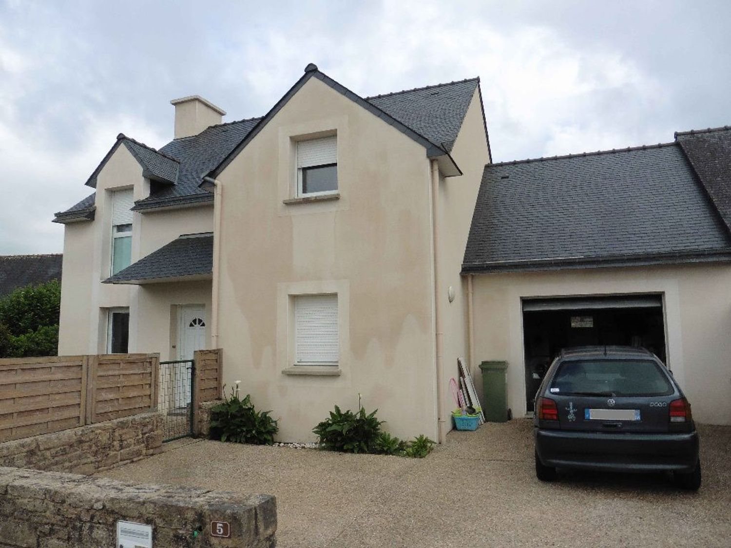 Maison à vendre, 118m², Landévant