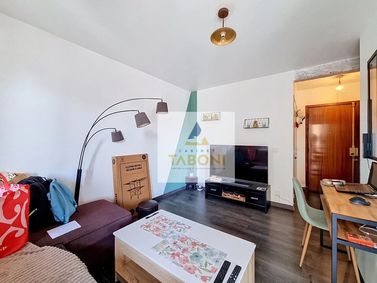 Appartement à vendre, 34m², Antibes