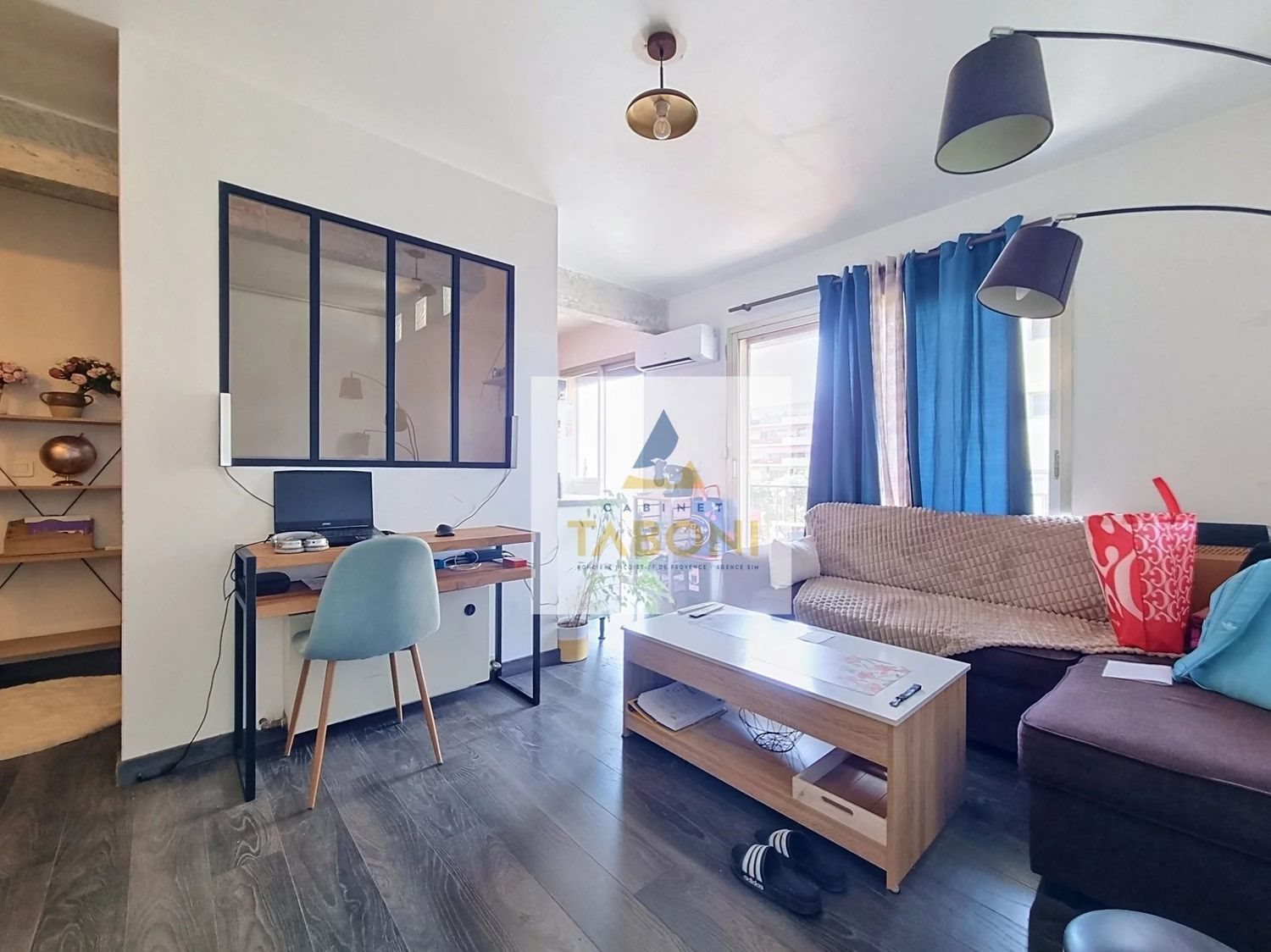 Appartement à vendre, 34m², Antibes