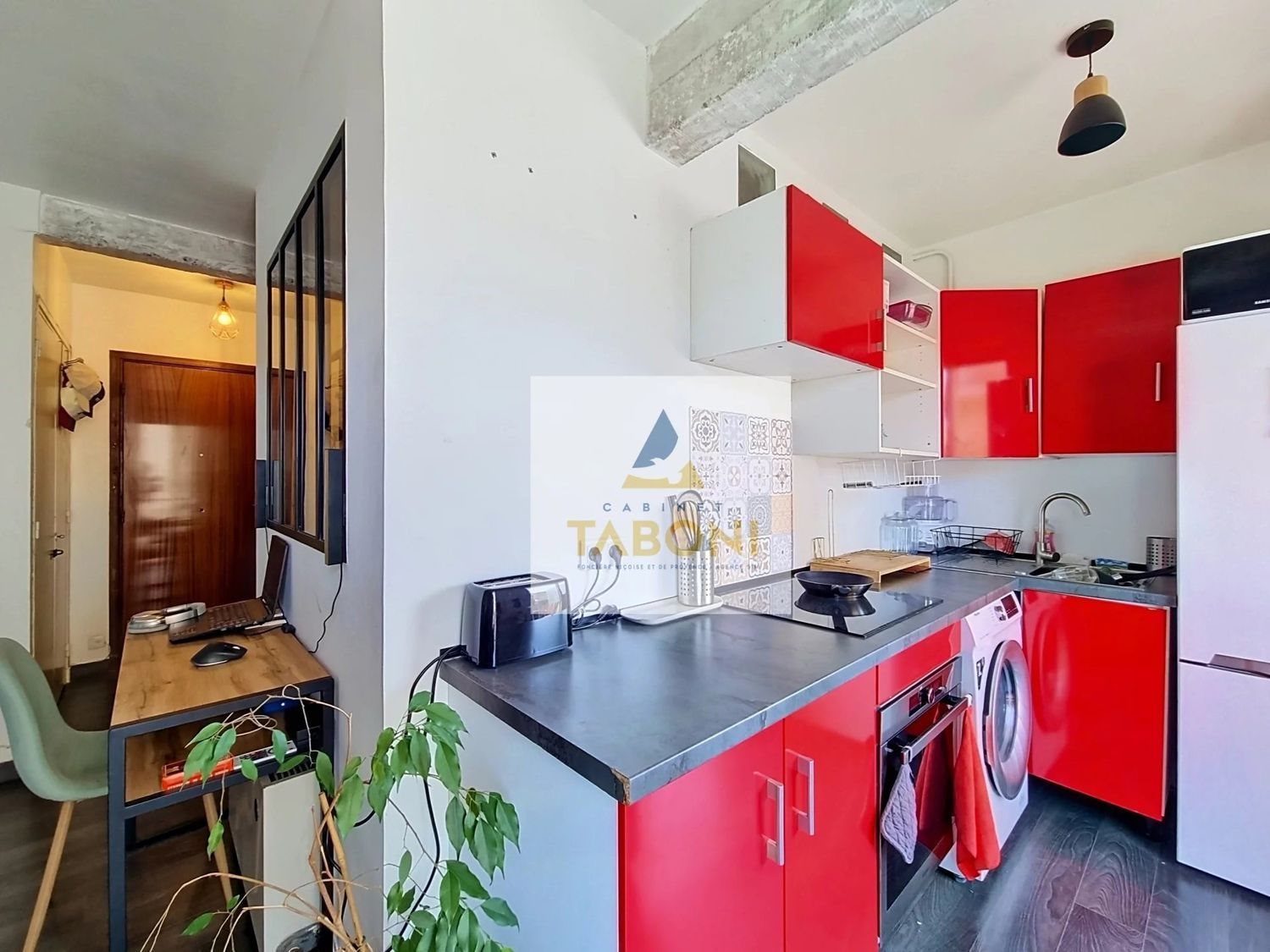 Appartement à vendre, 34m², Antibes