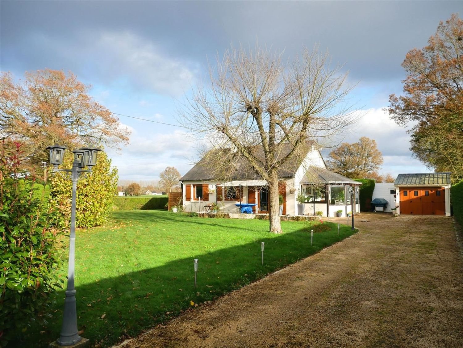 Maison à vendre, 110m², Segré